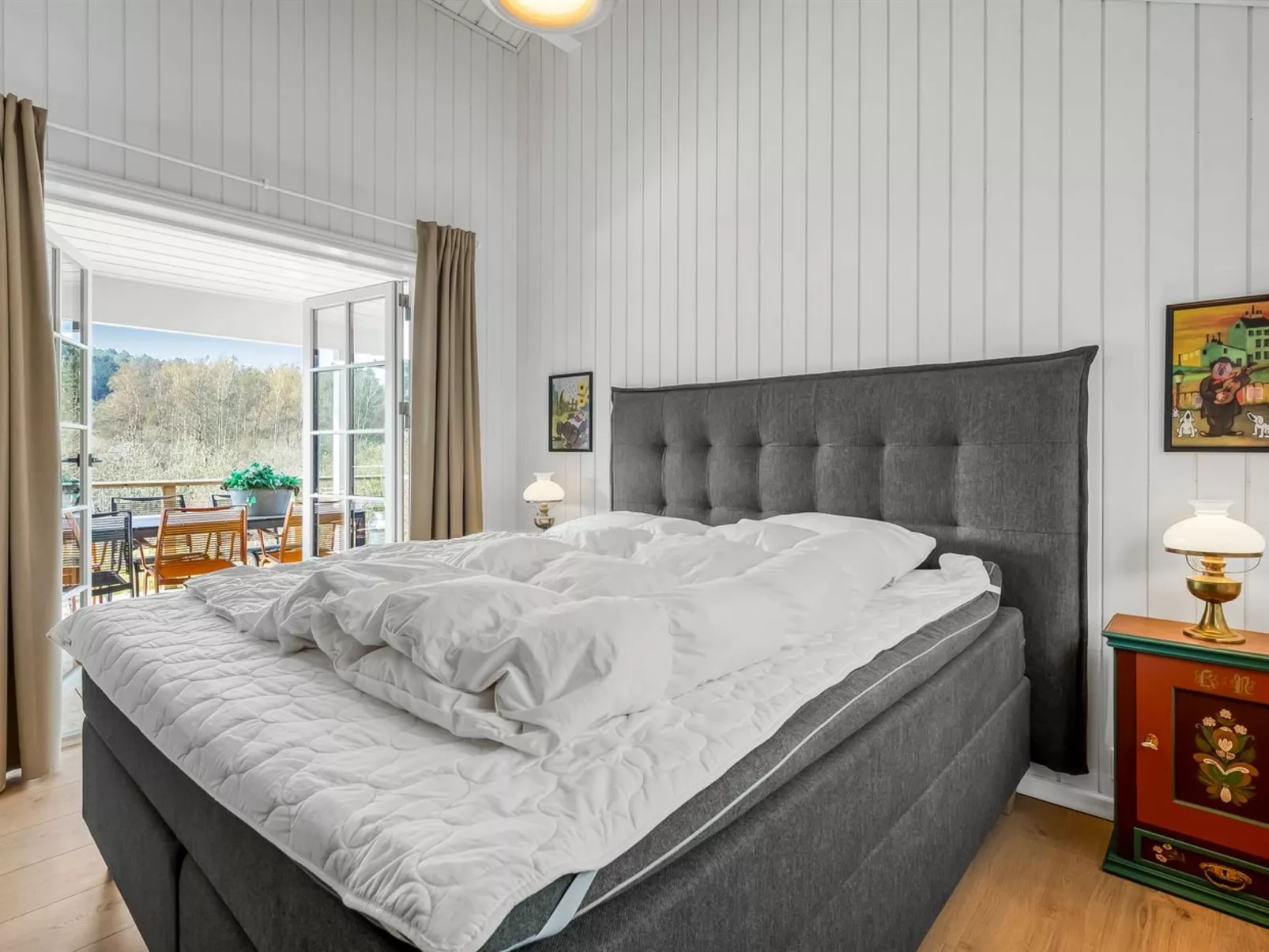 "Blek" - 2.8km from the sea-Binnen