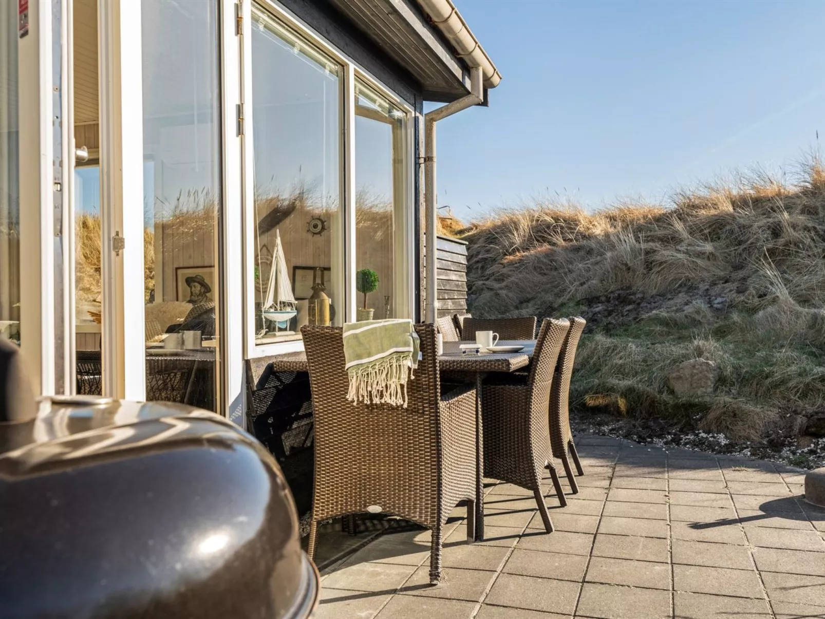 "Alrike" - 200m from the sea-Buiten