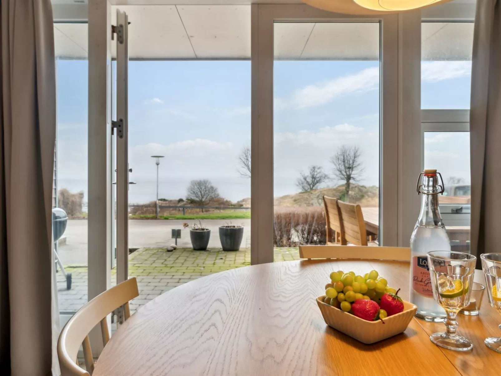 "Thorvor" - 70m from the sea-Buiten