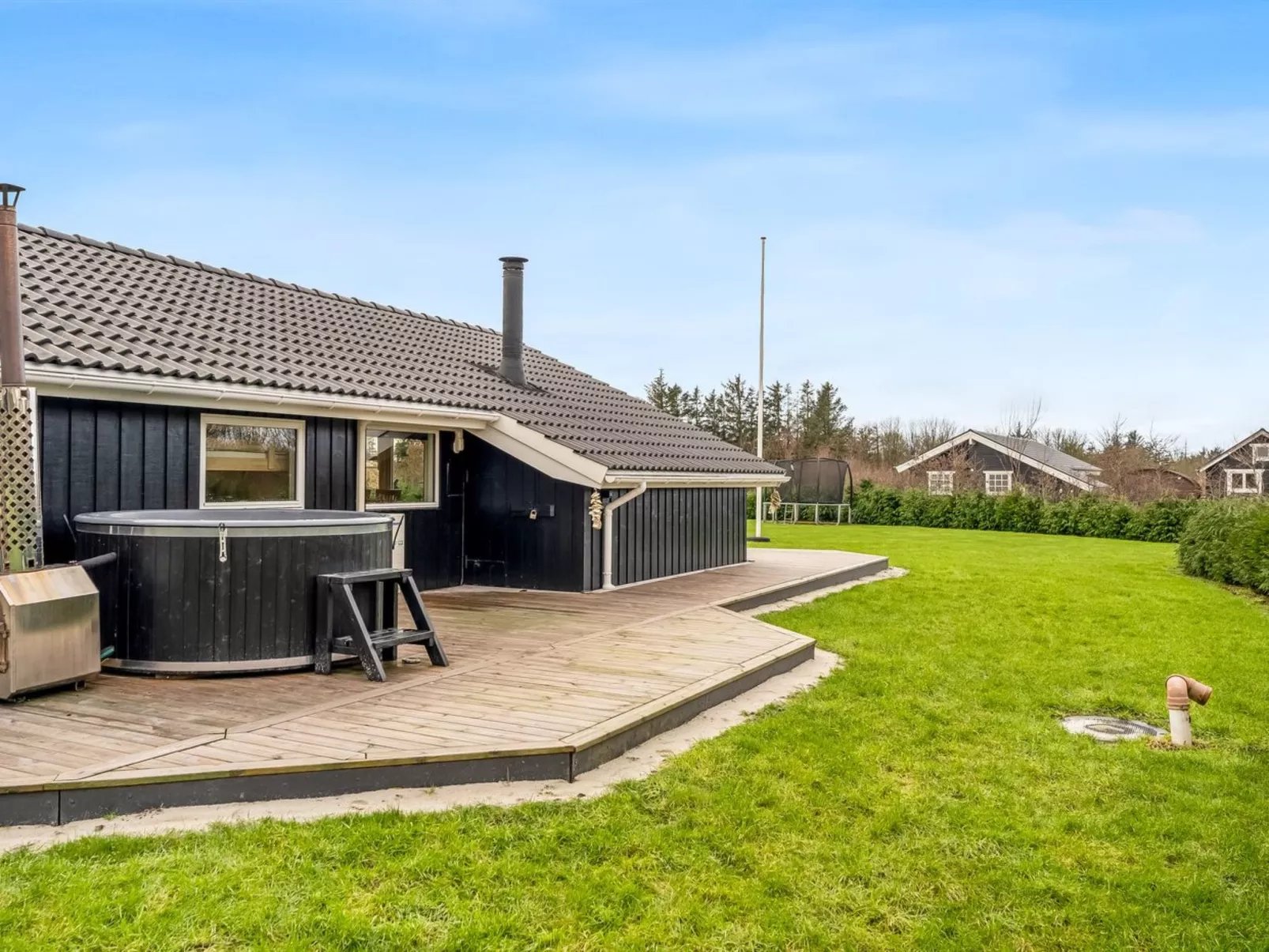 "Antero" - 500m to the fjord-Binnen