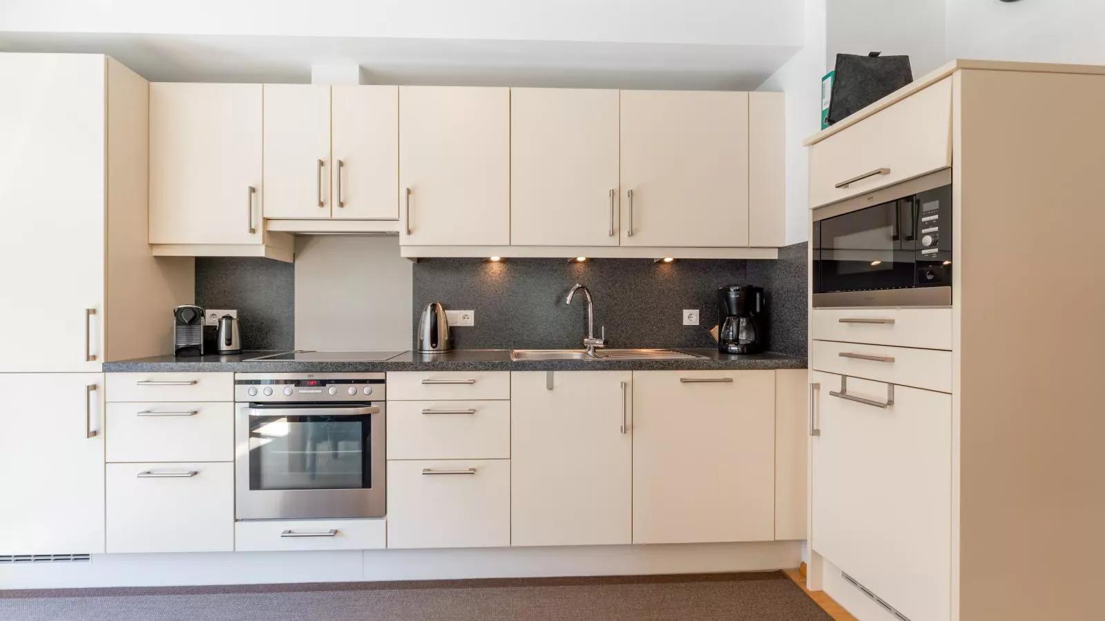 Drei Berge Top 4-Keuken