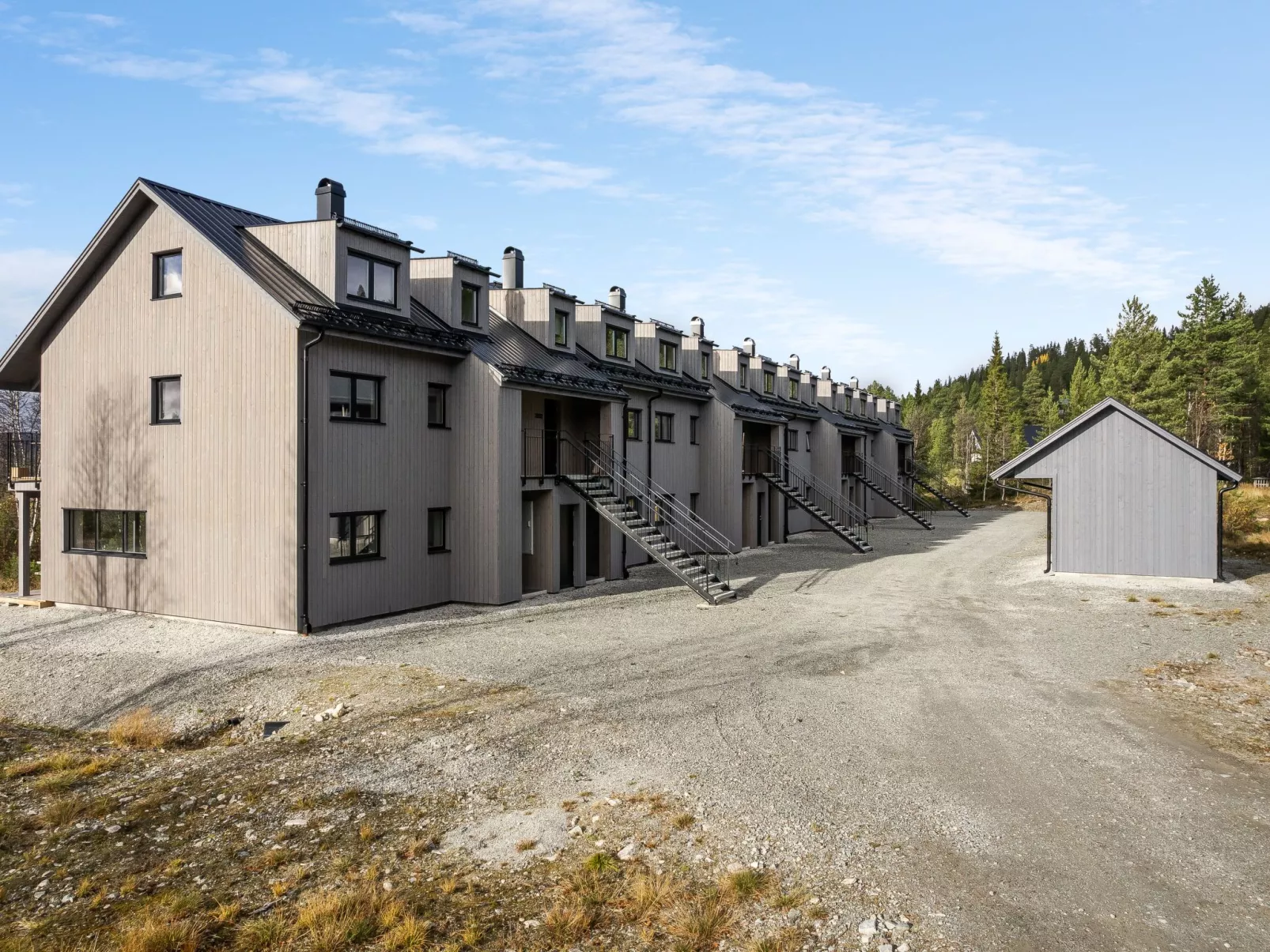 Renstråket 2005-Buiten