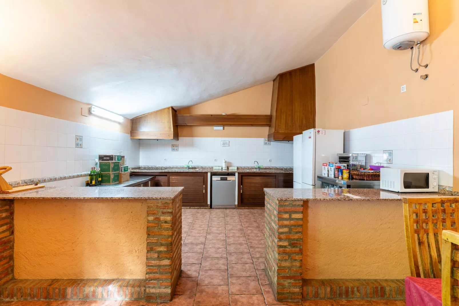 Casa Rivero Rural-Keuken