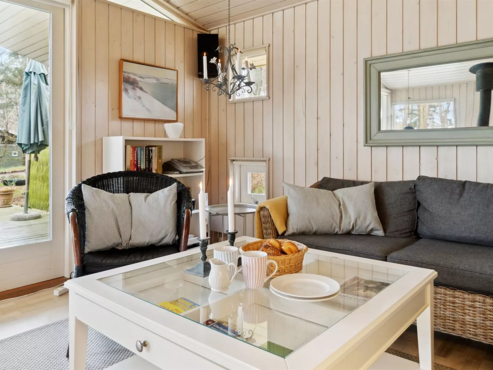 "Eick" - 800m from the sea-Binnen