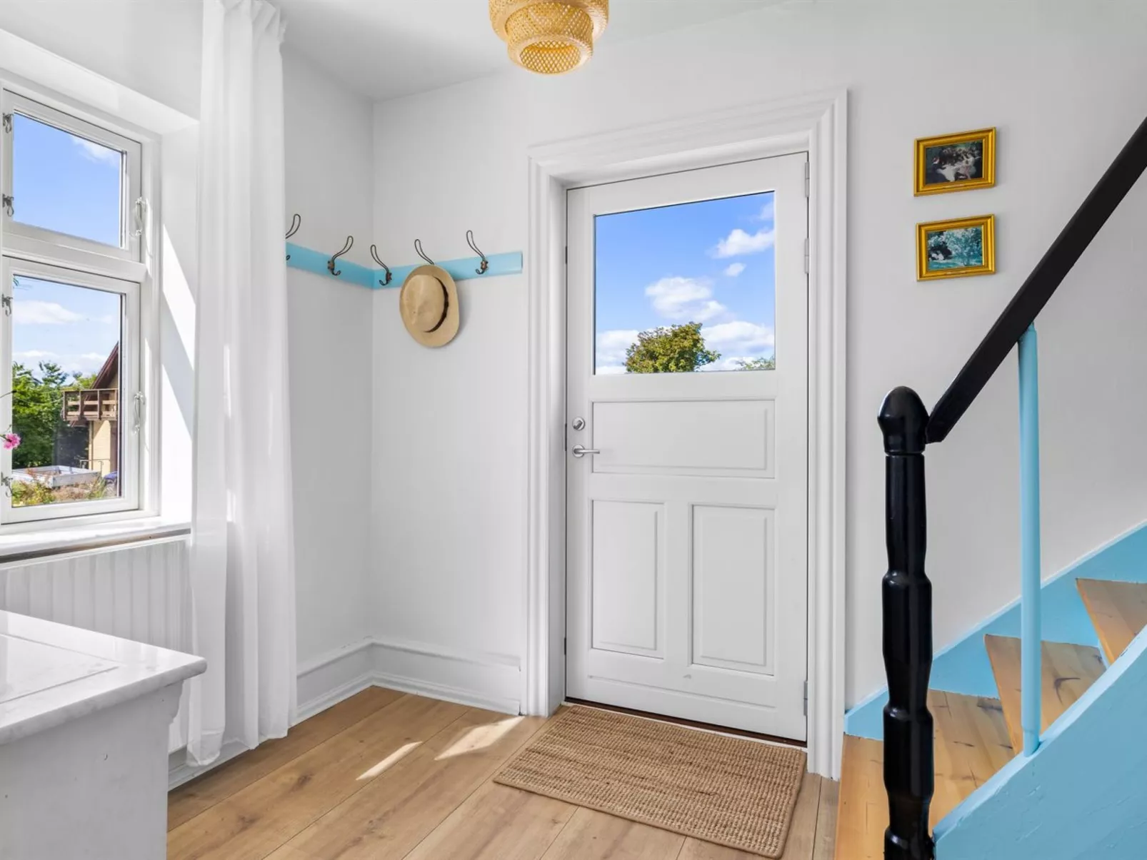 "Karoliina" - 125m from the sea-Binnen