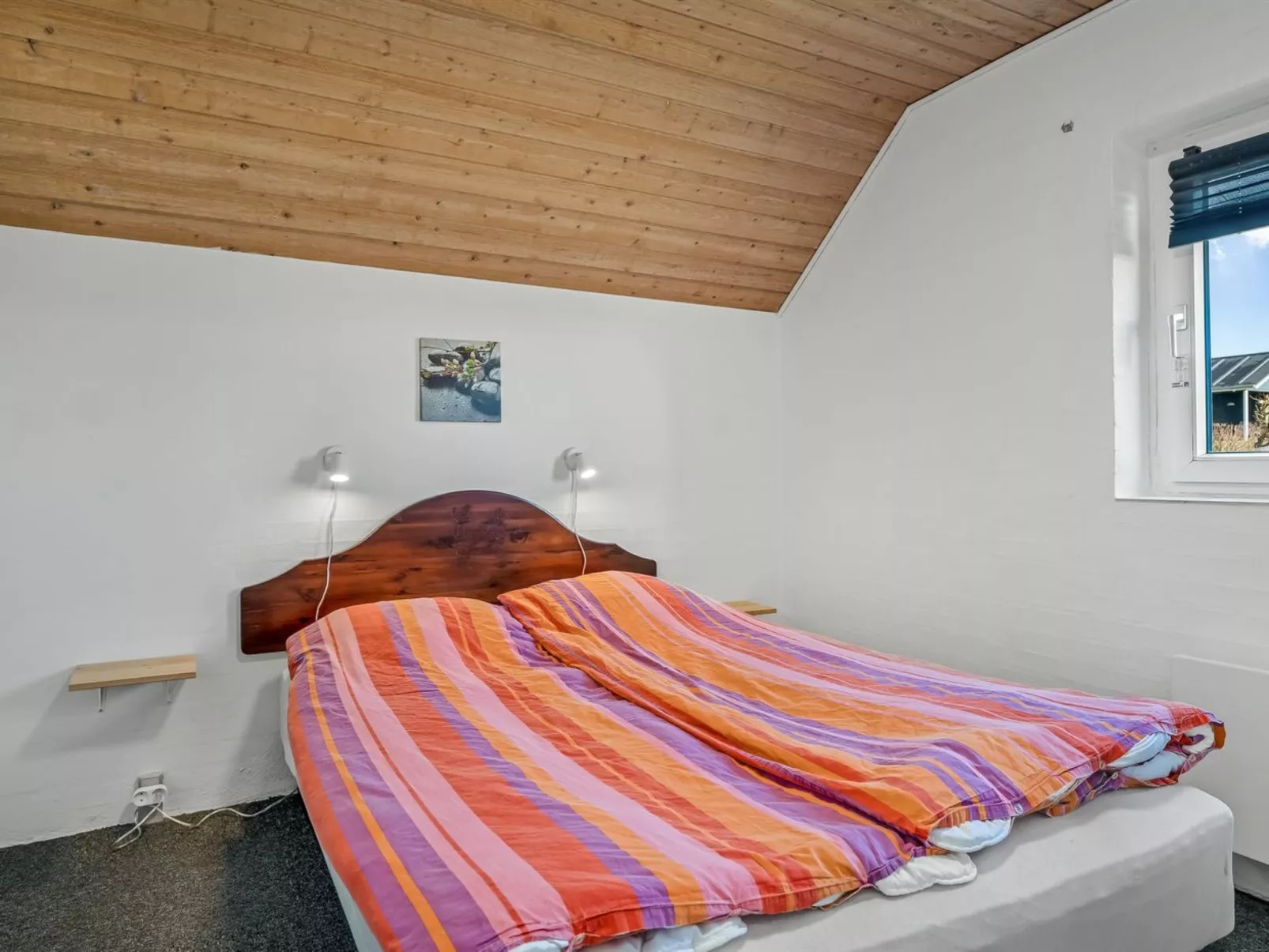 "Nikolce" - 300m to the fjord-Binnen