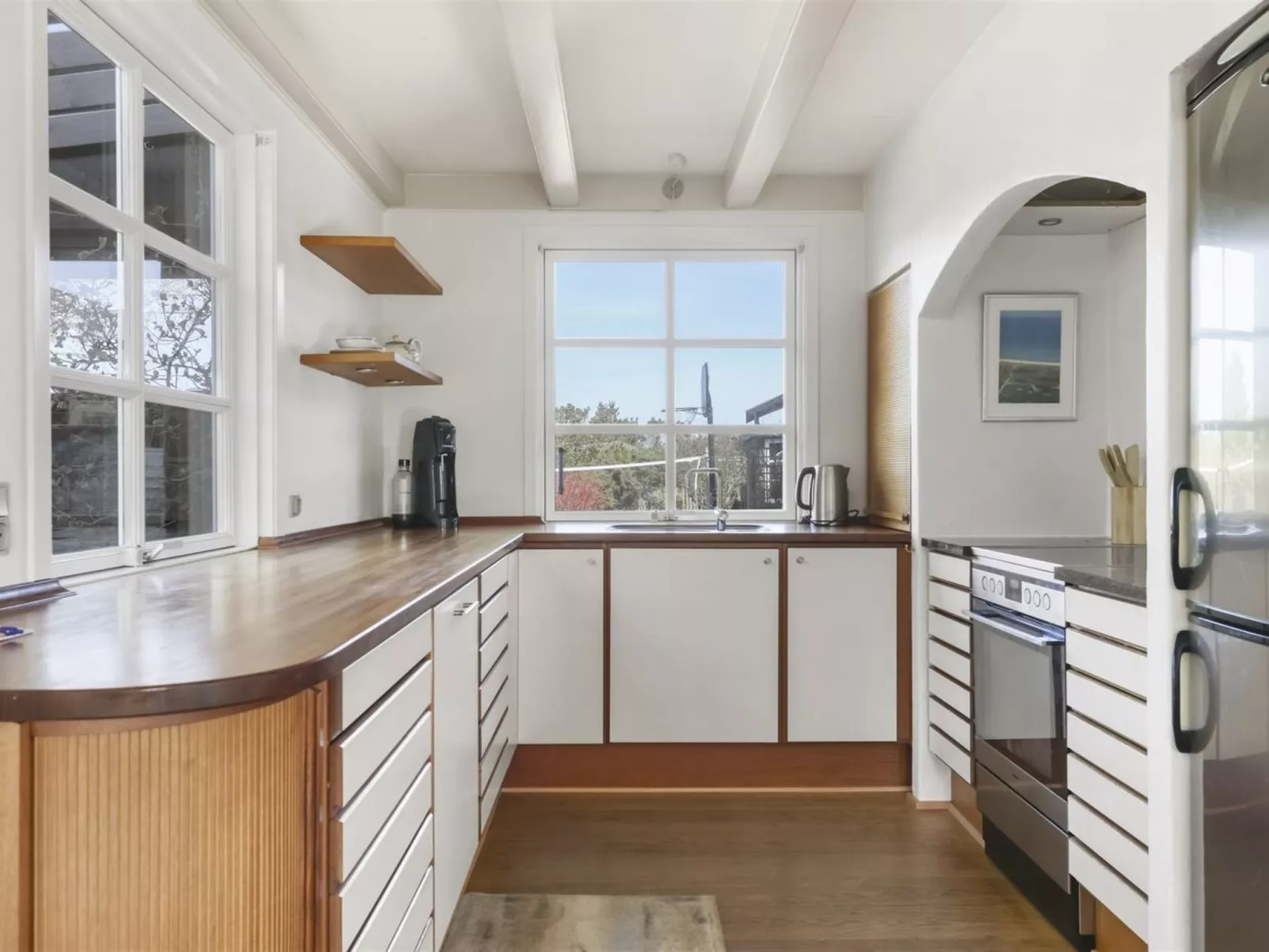 "Feli" - 180m from the sea-Binnen