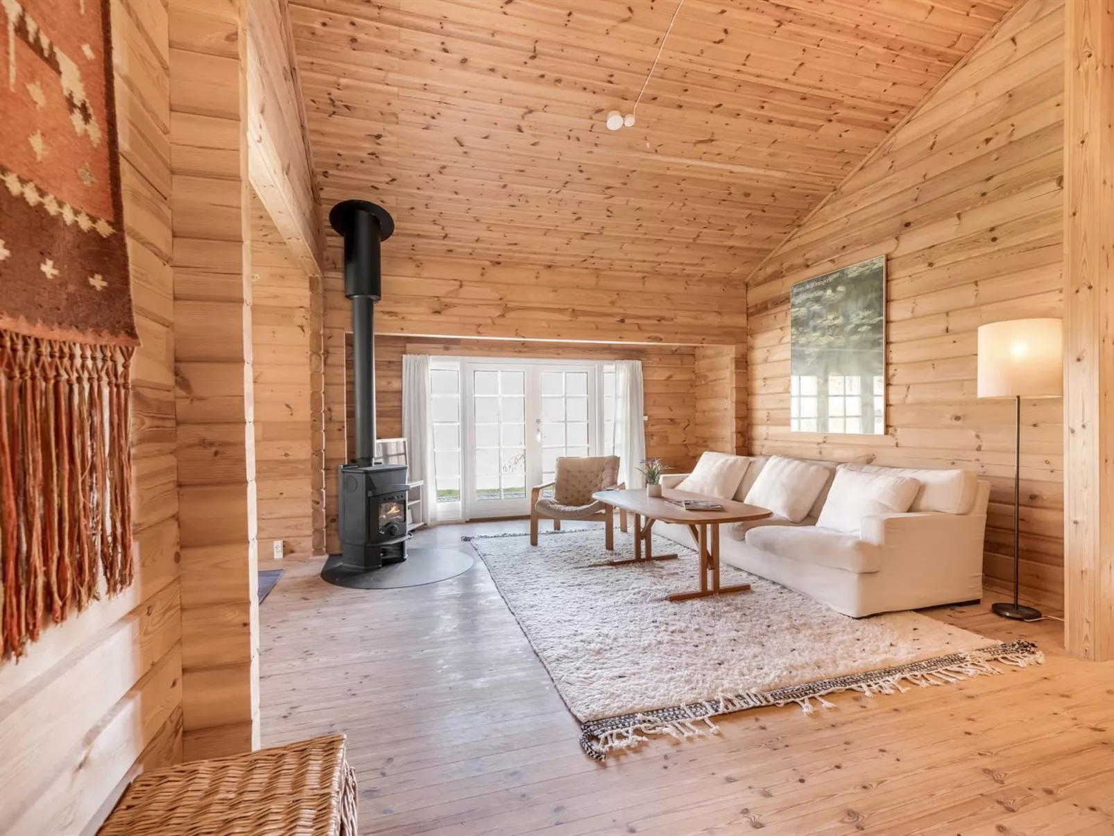 "Franka" -  from the sea-Binnen