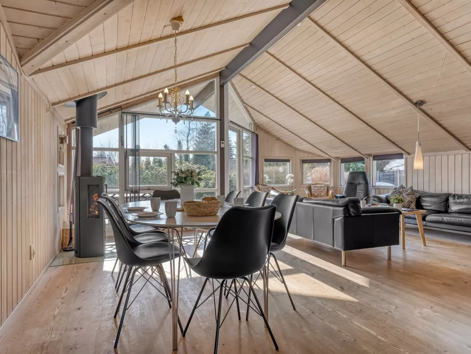 "Selvi" - 500m from the sea-Binnen