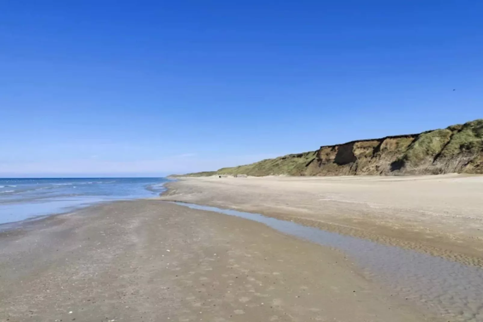 5 sterren vakantie huis in Løkken-Waterzicht