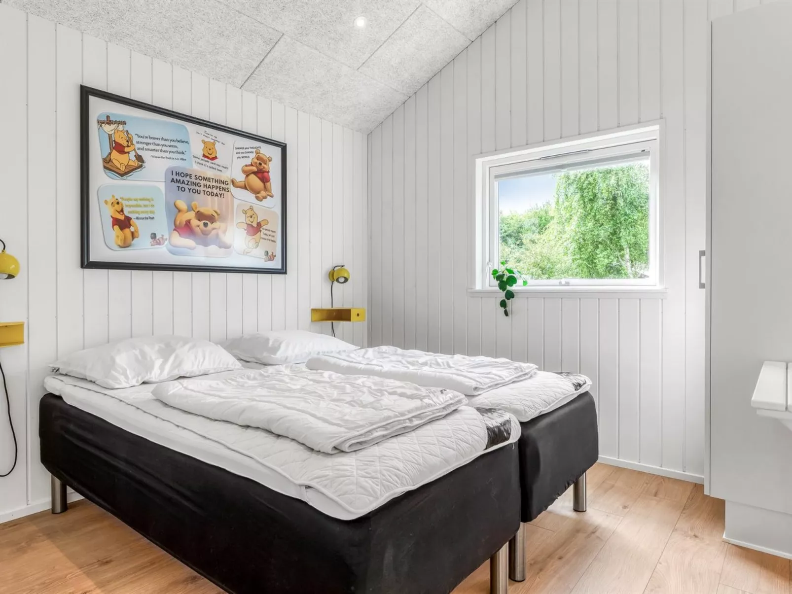 "Frederikke" - 990m from the sea-Binnen