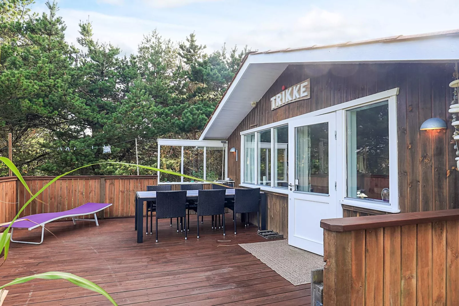 6 Personen vakantie huis in Thisted-Uitzicht