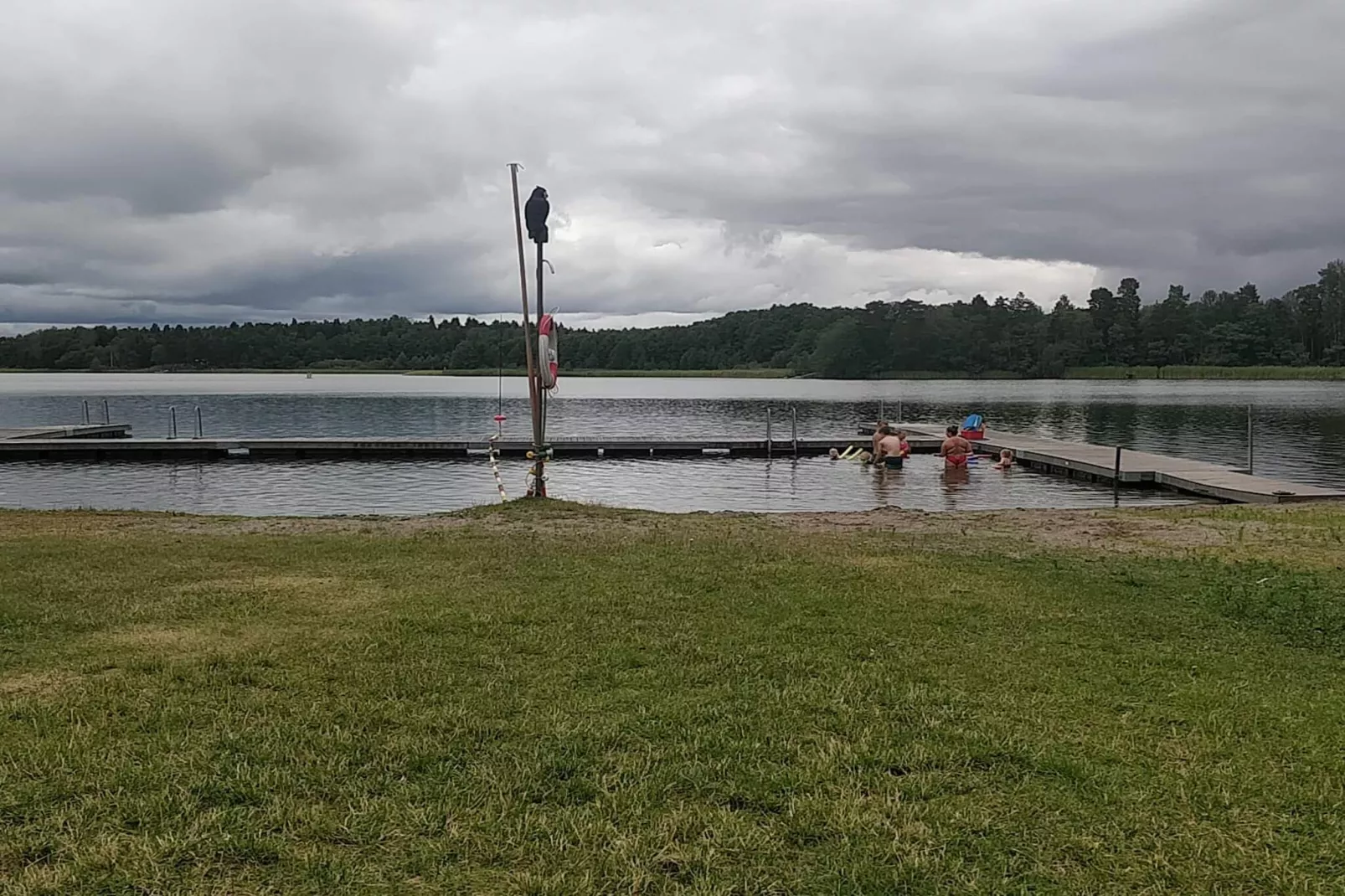 2 Personen vakantie huis in FäRENTUNA-Waterzicht