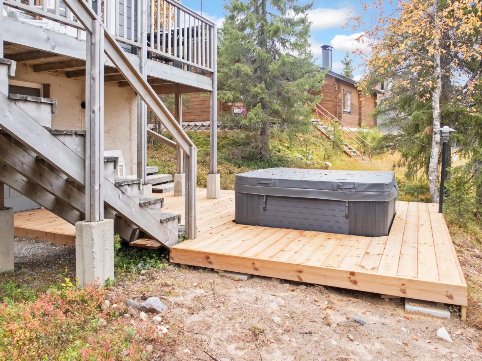 Vuosseli-kelkka 15a-Binnen