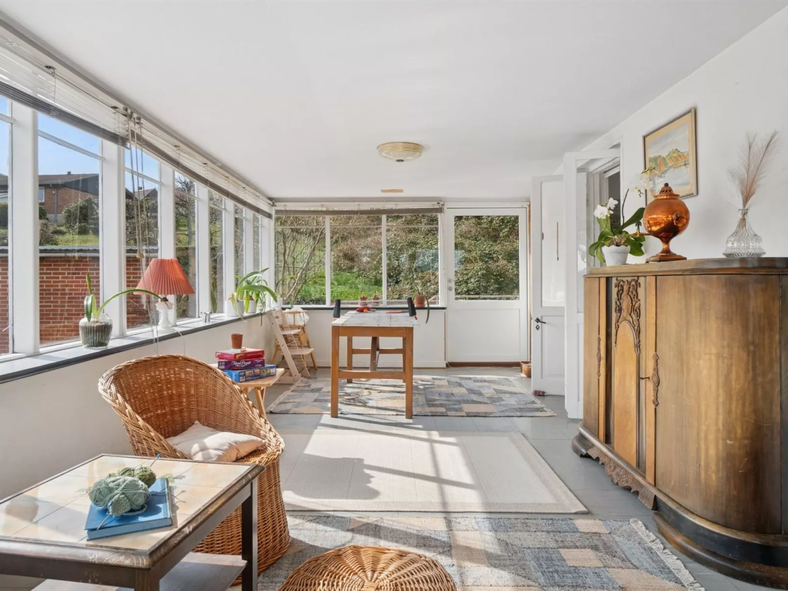 "Taja" - 170m from the sea-Binnen