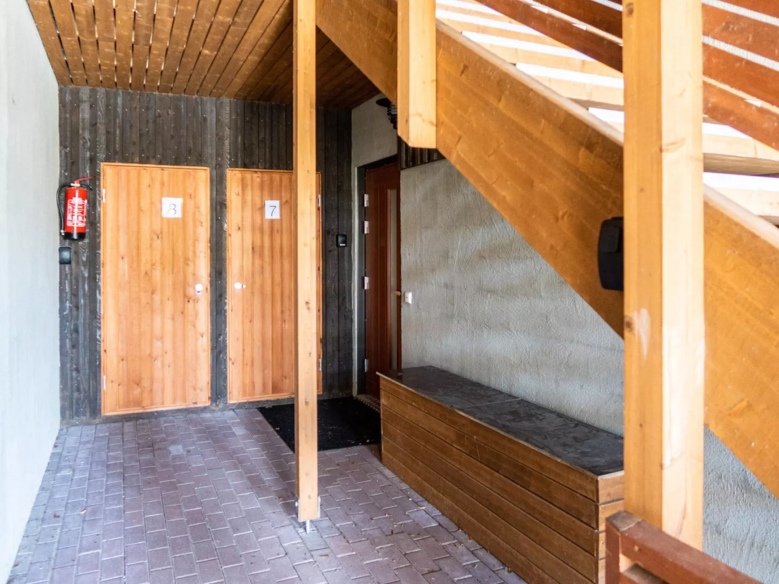 Vuokatti cabin 16-Binnen