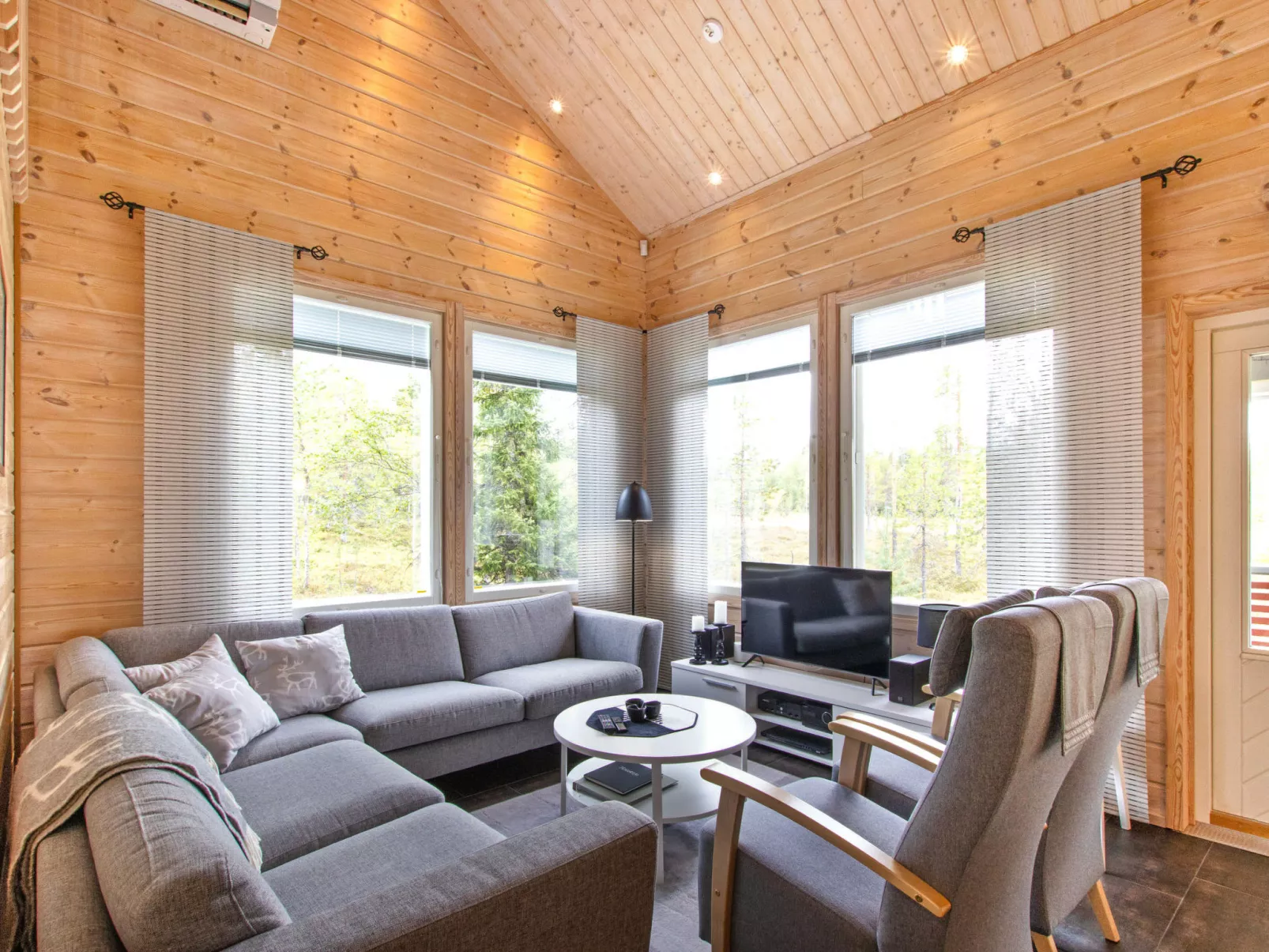 Päivänsäde 8 lapinkulta-Binnen