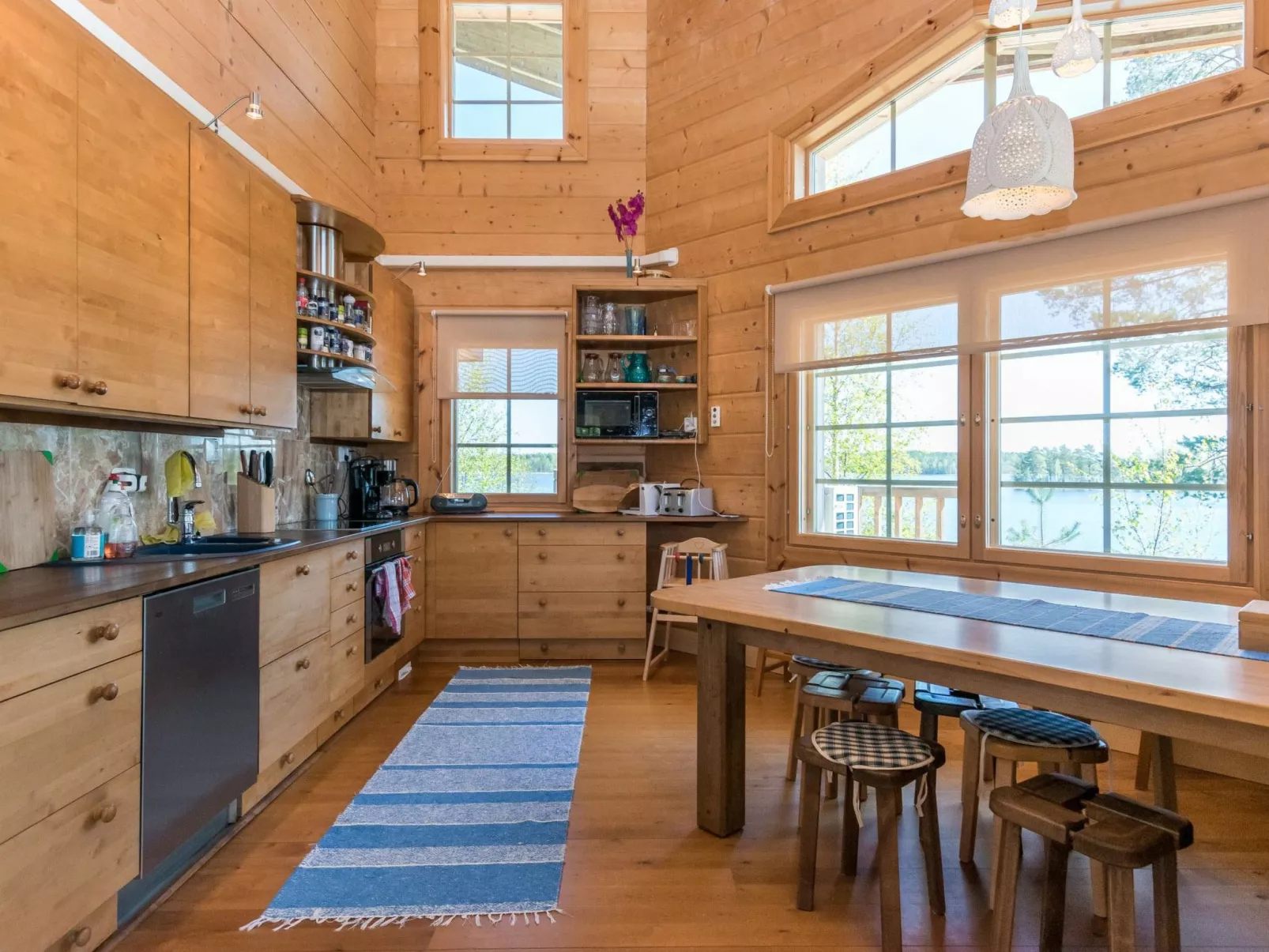 Villa pyöriäinen-Binnen