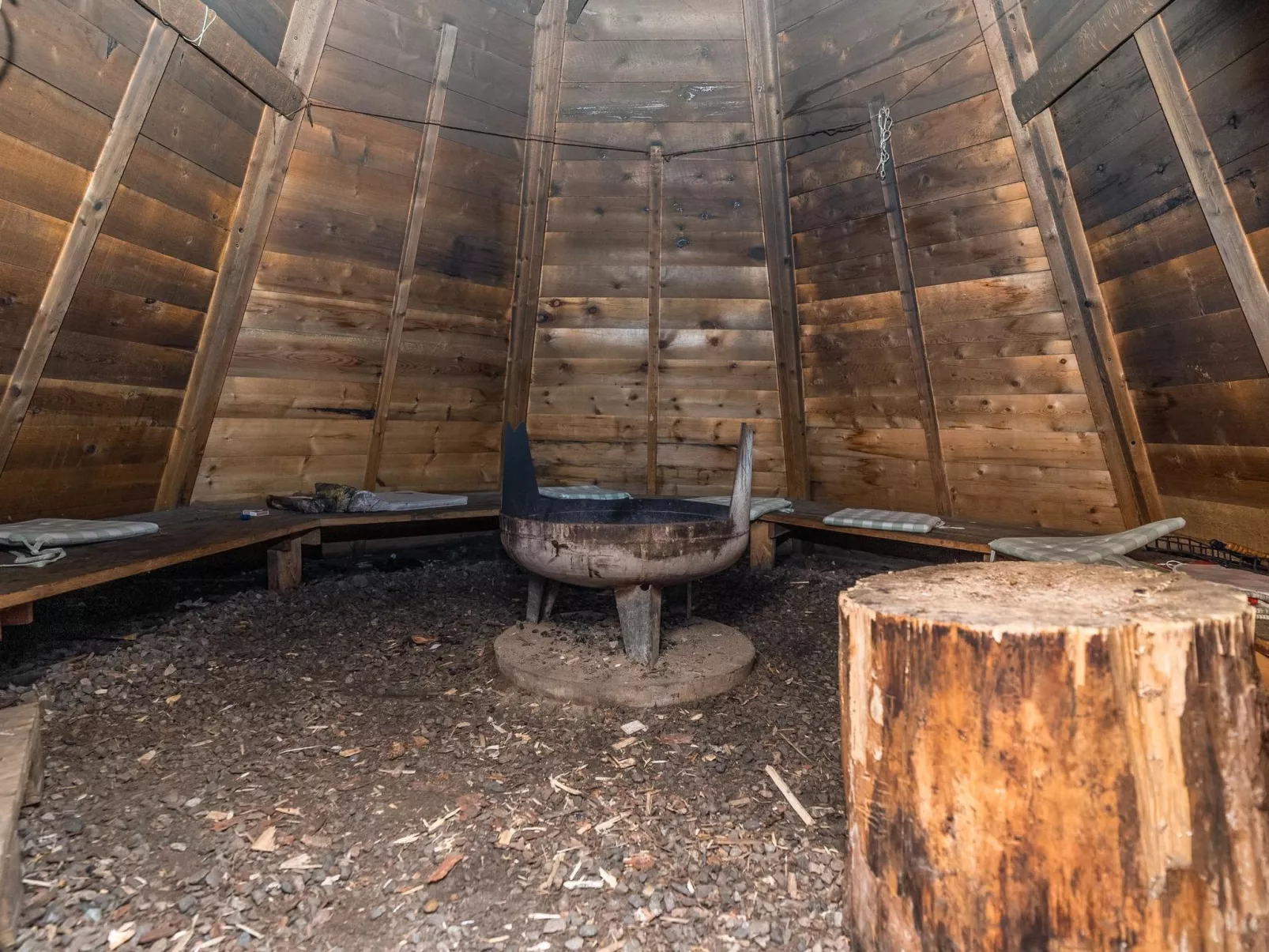 Villa kuusanka-Binnen