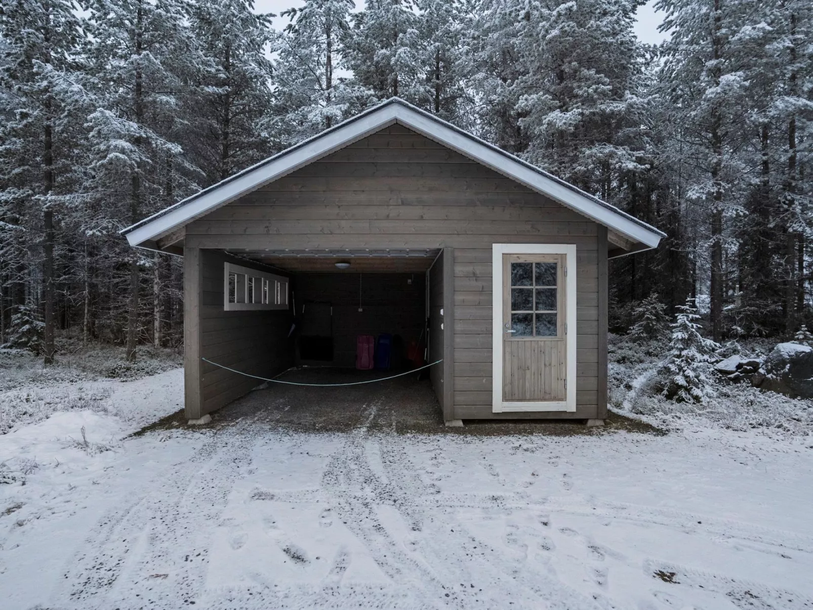 Ihtingin koskikara-Binnen
