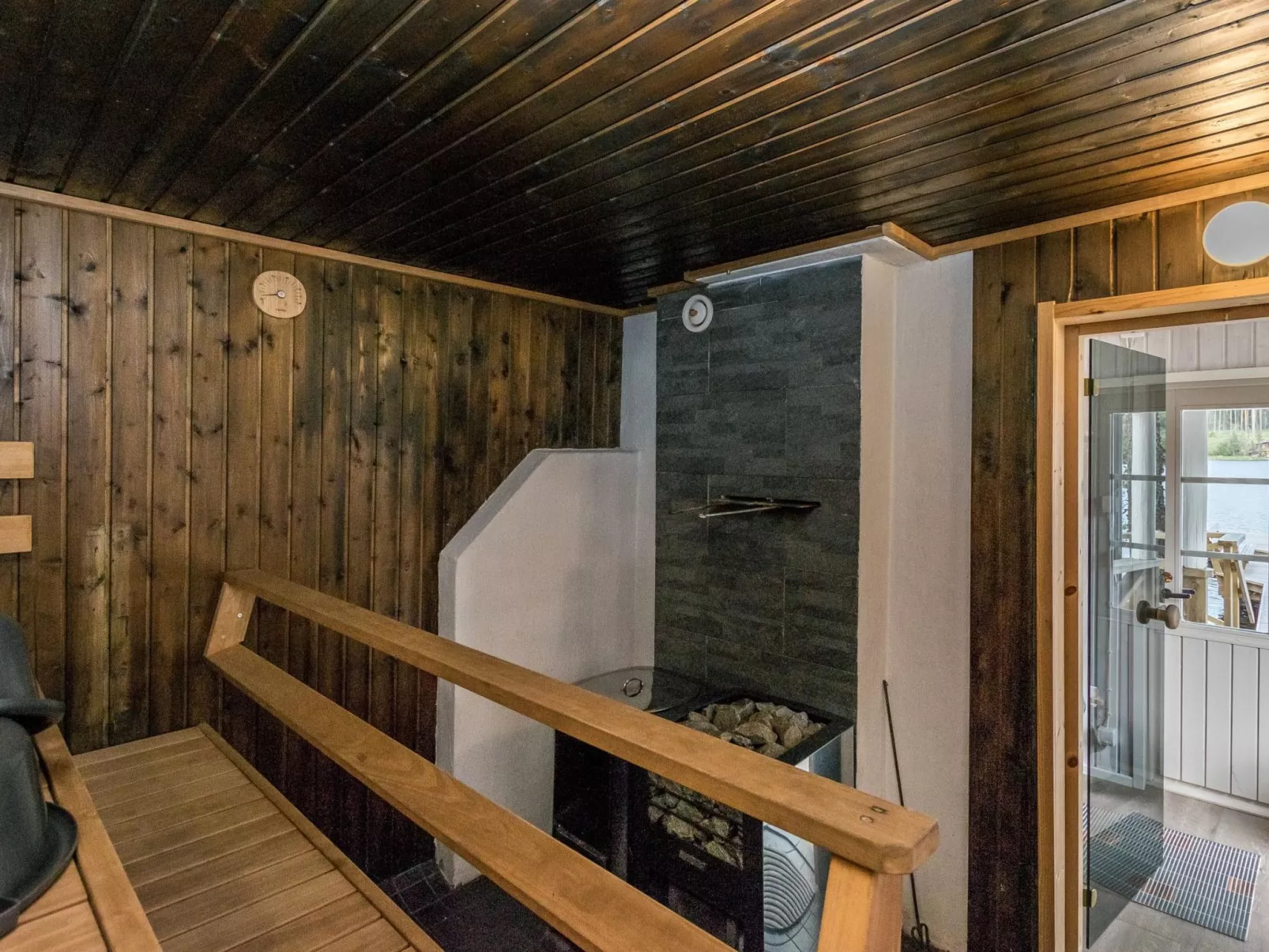 Villa pihlaja-Binnen