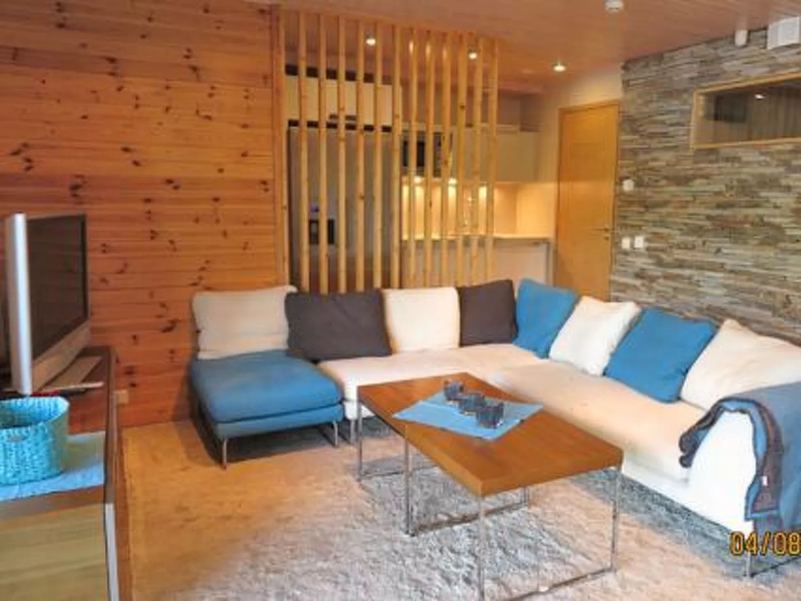 Villa pinjaranta-Binnen