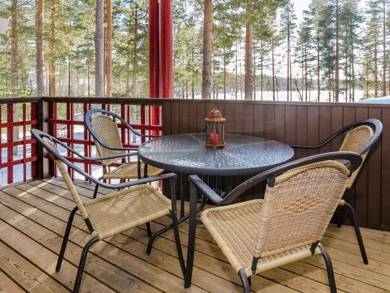 Hiisiranta e4-Binnen