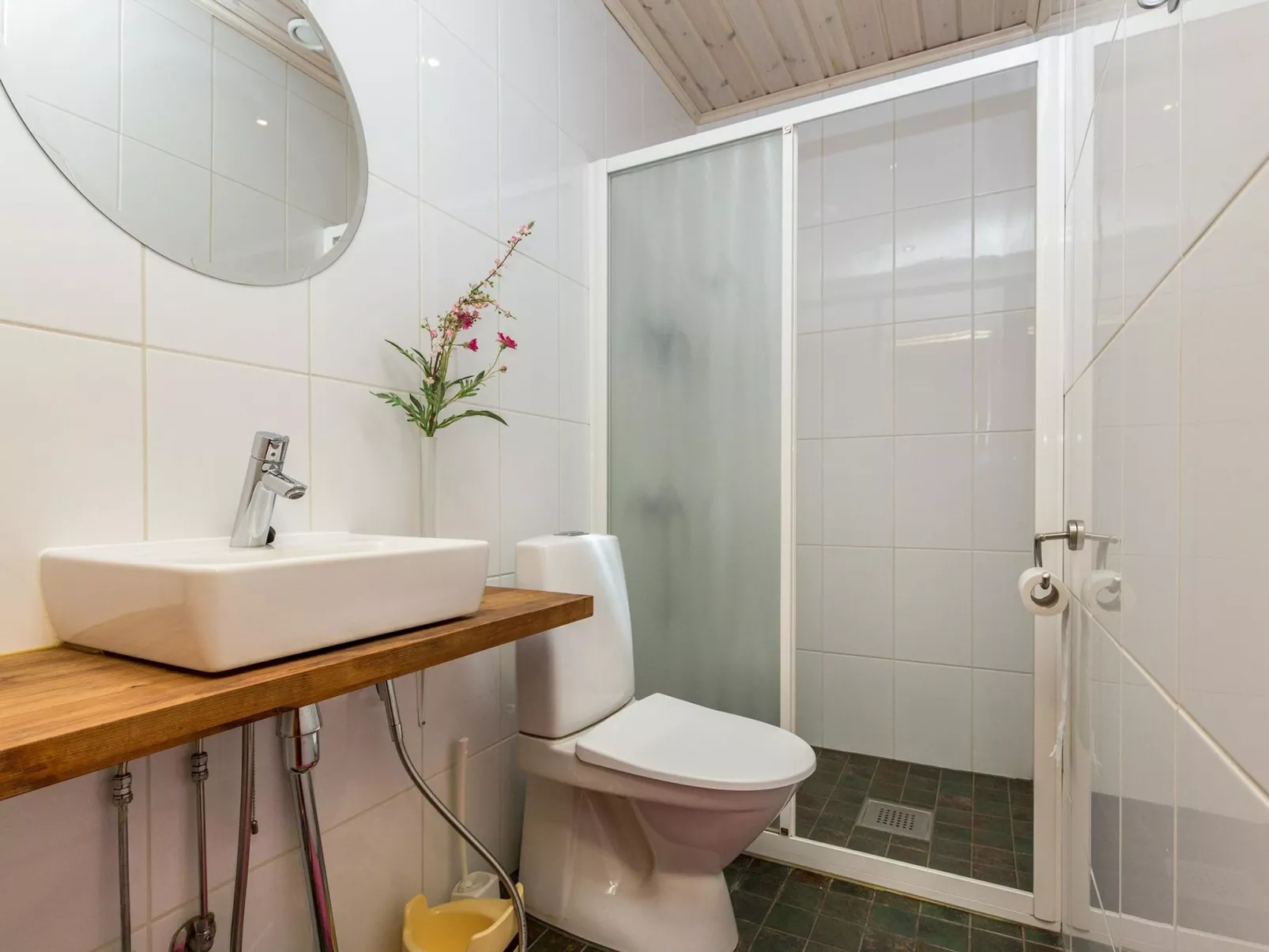 Koivuniemen rouva-Binnen