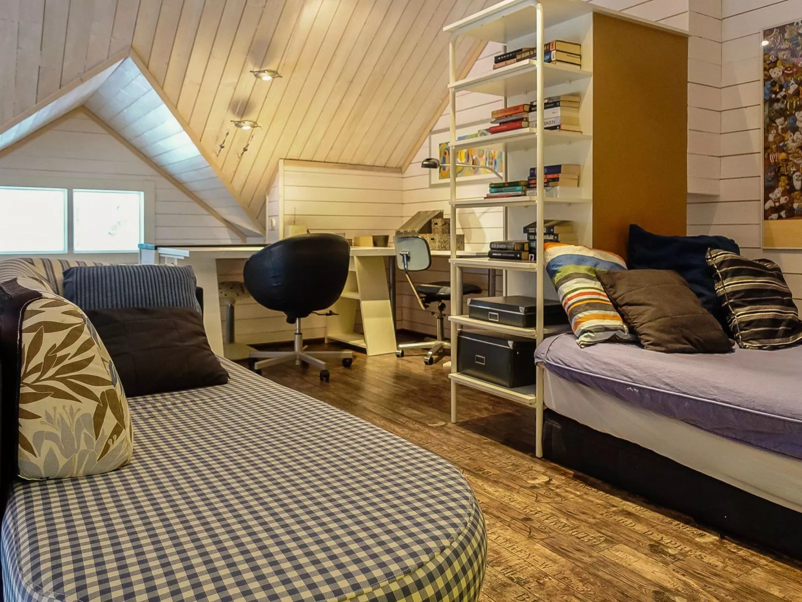 Teppolan rinne-Binnen