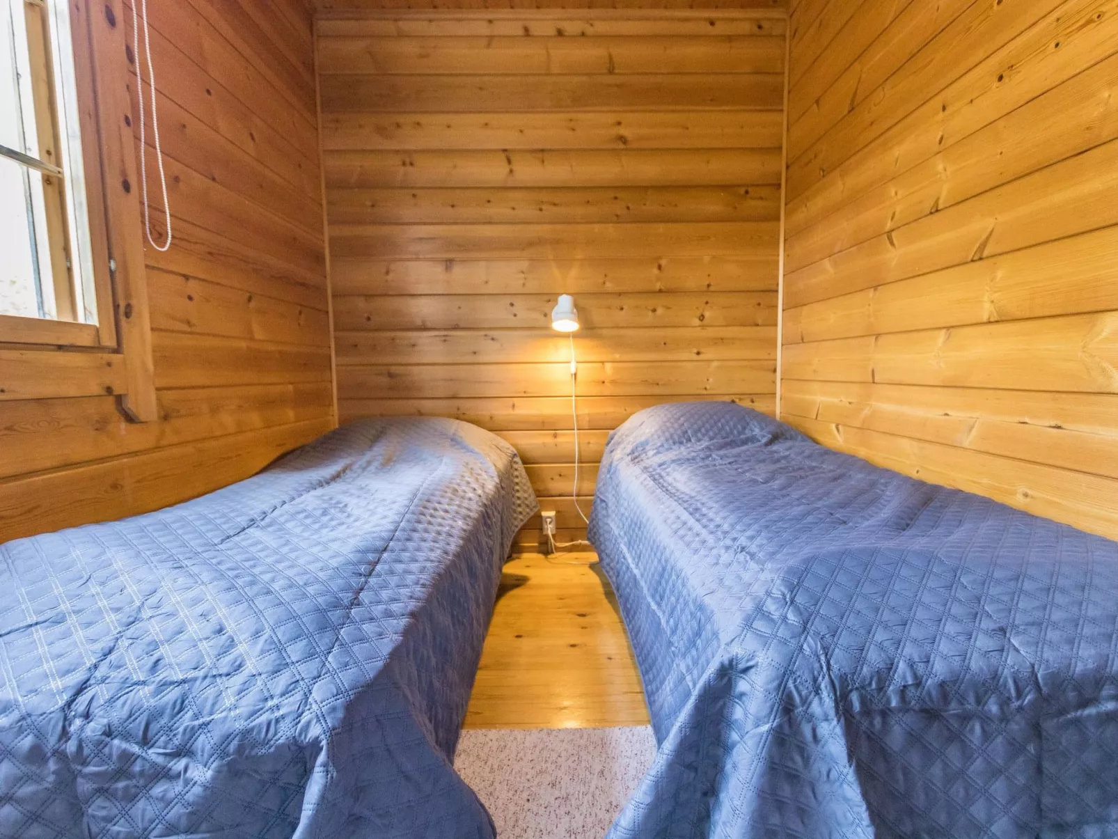 Alppikylä 1a paritalo-Binnen