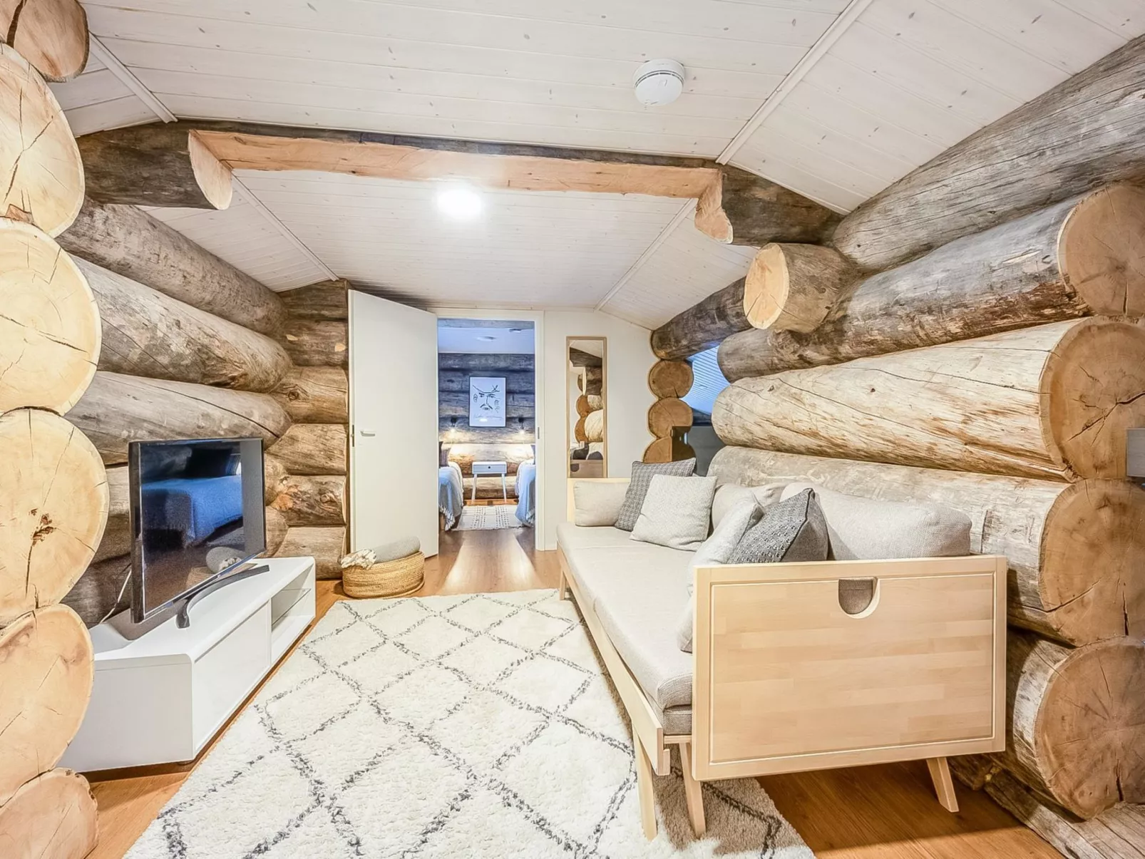 Villa rytilampi a-Binnen