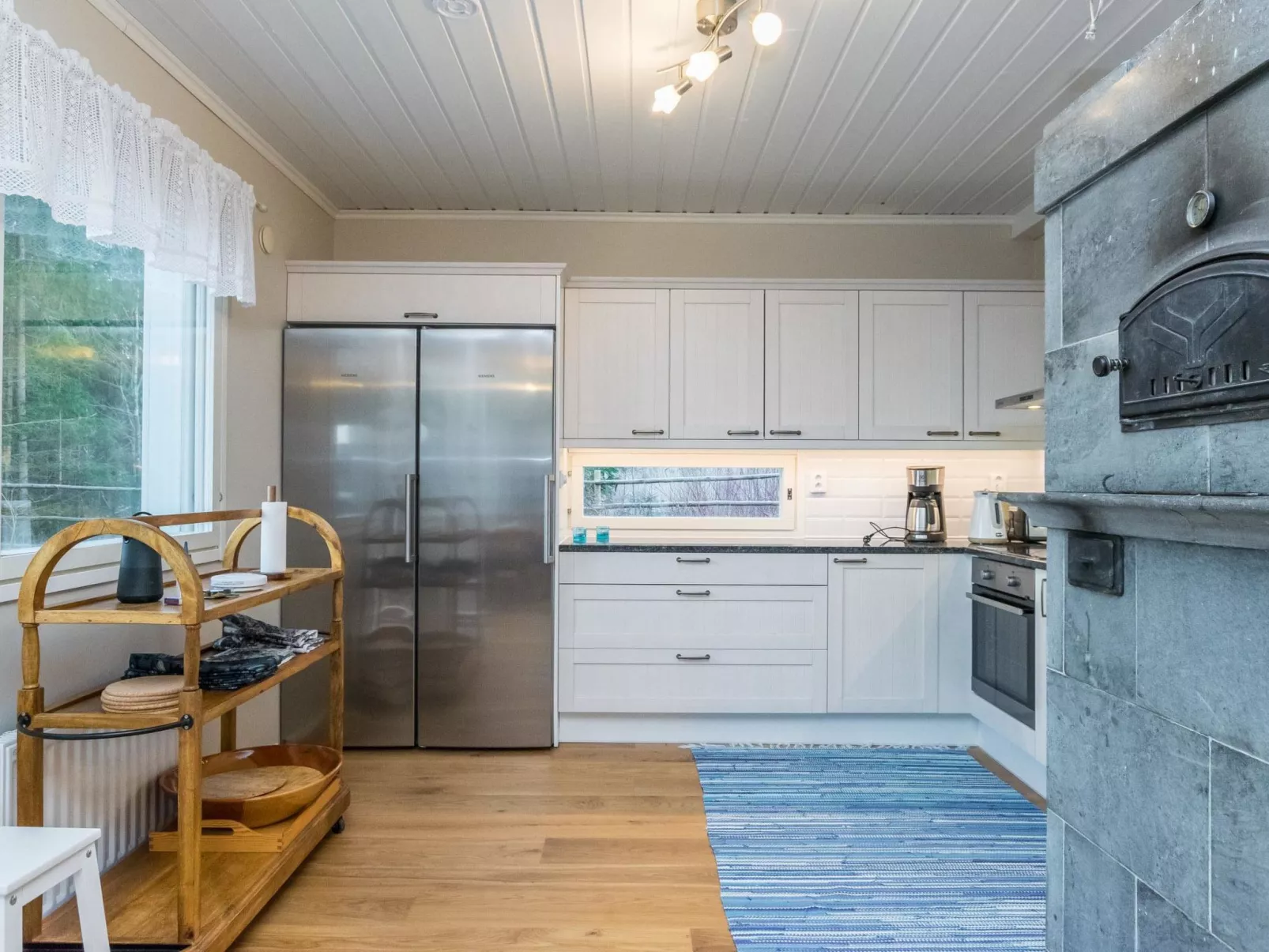 Villa kuorinka-Binnen