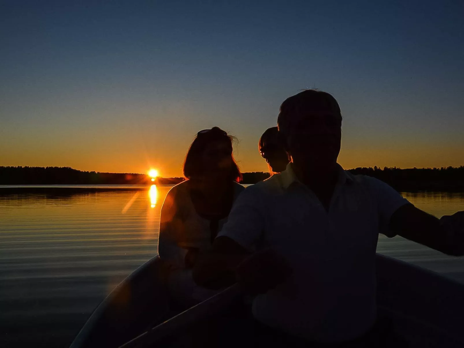 Jussis chalet a-Binnen