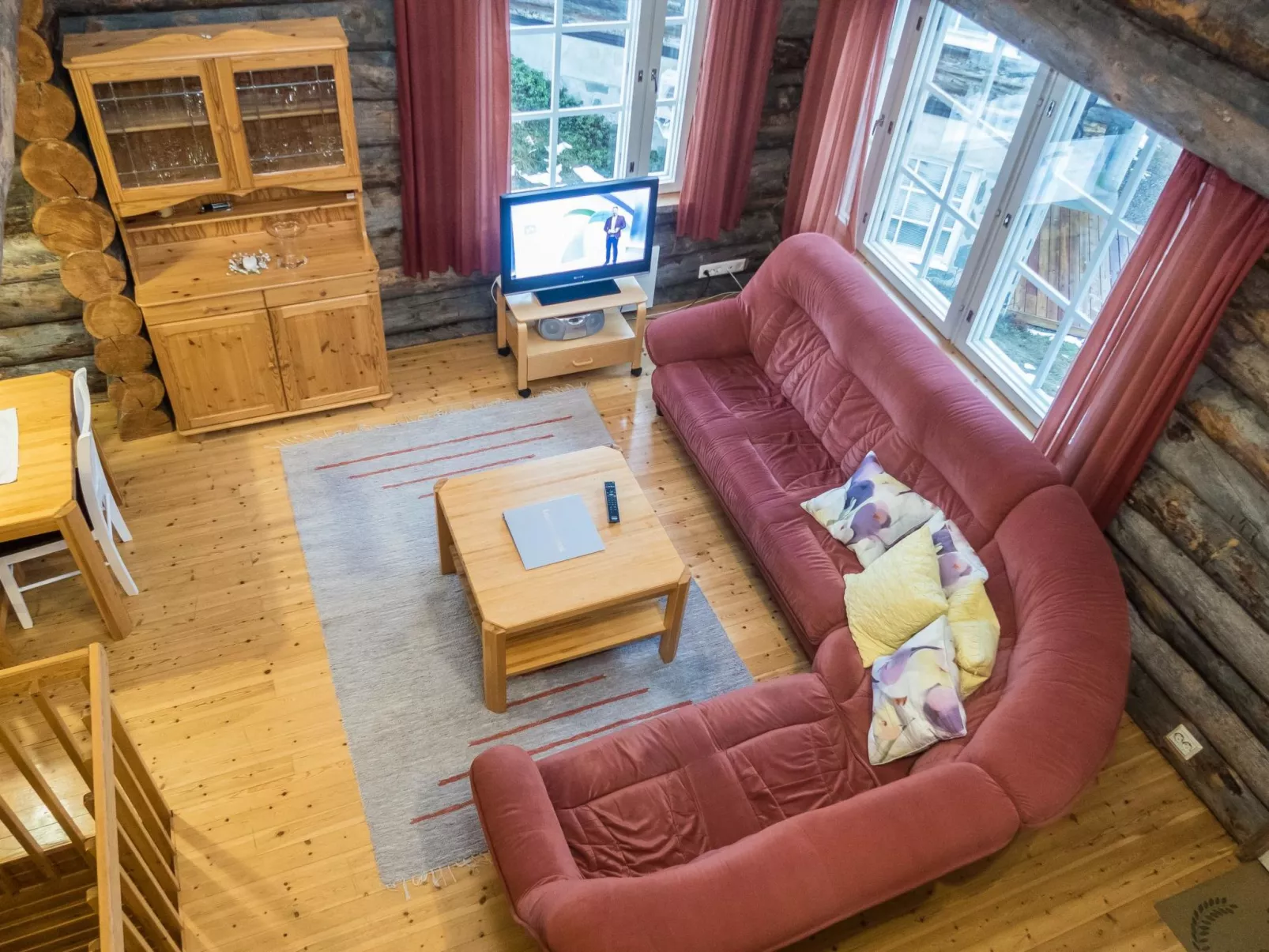 Rukanpesä 2a-Binnen