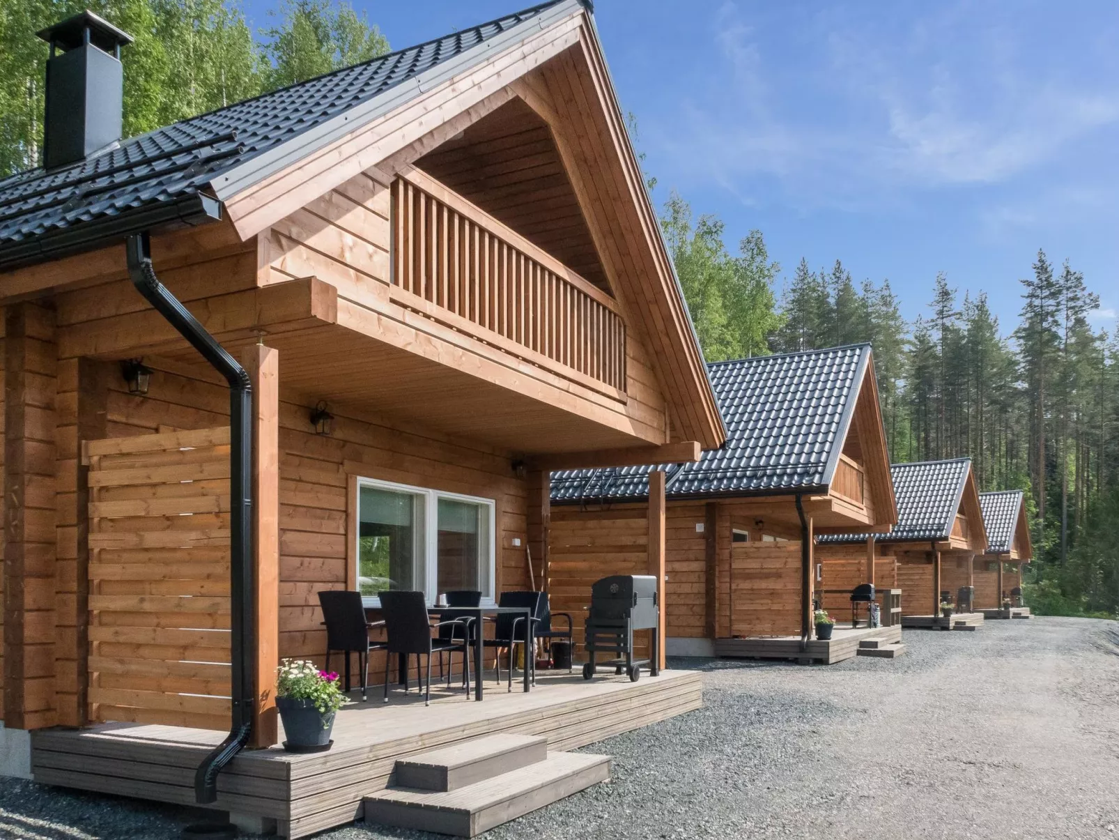 Kolin kangastus metsätähti 2-Binnen