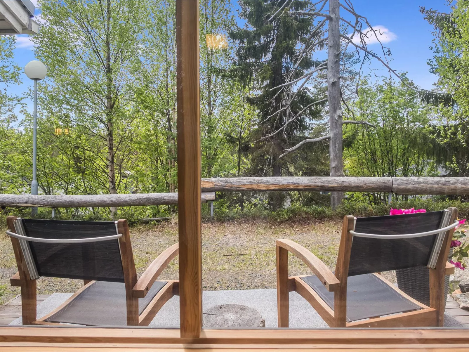 Rukaköngäs 21-Binnen