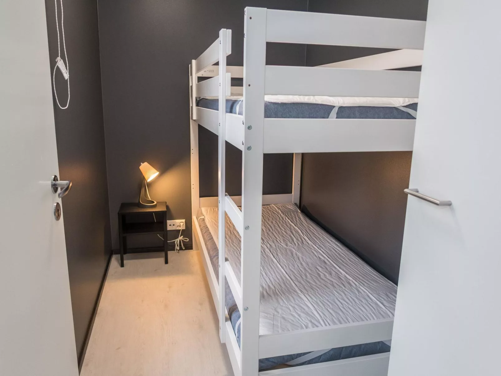 Villa ukkometso-Binnen