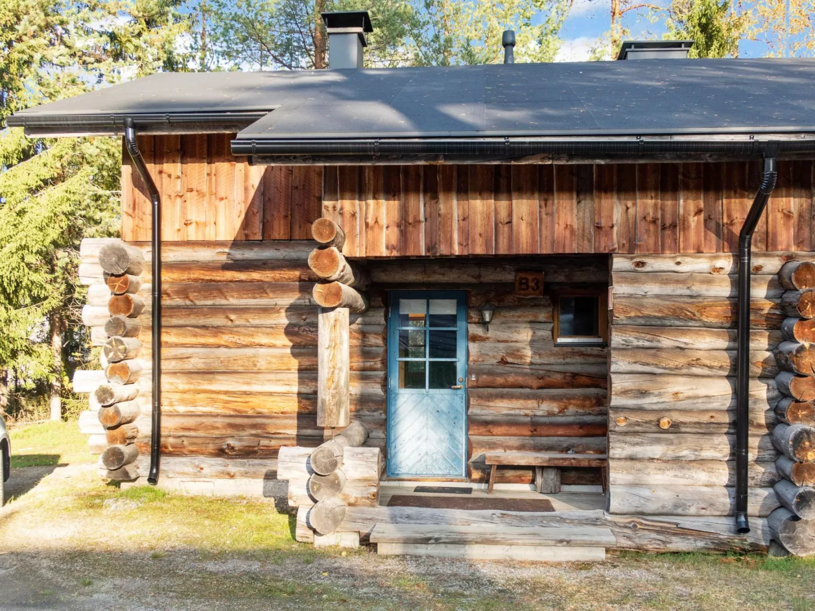 Vuokatinportti b3, lemminkäinen-Binnen