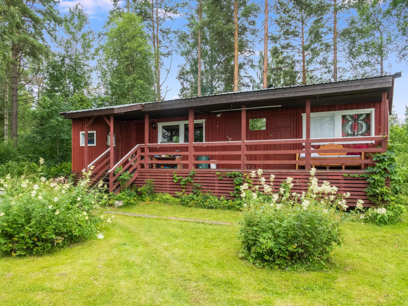 Villa talvilahti-Binnen