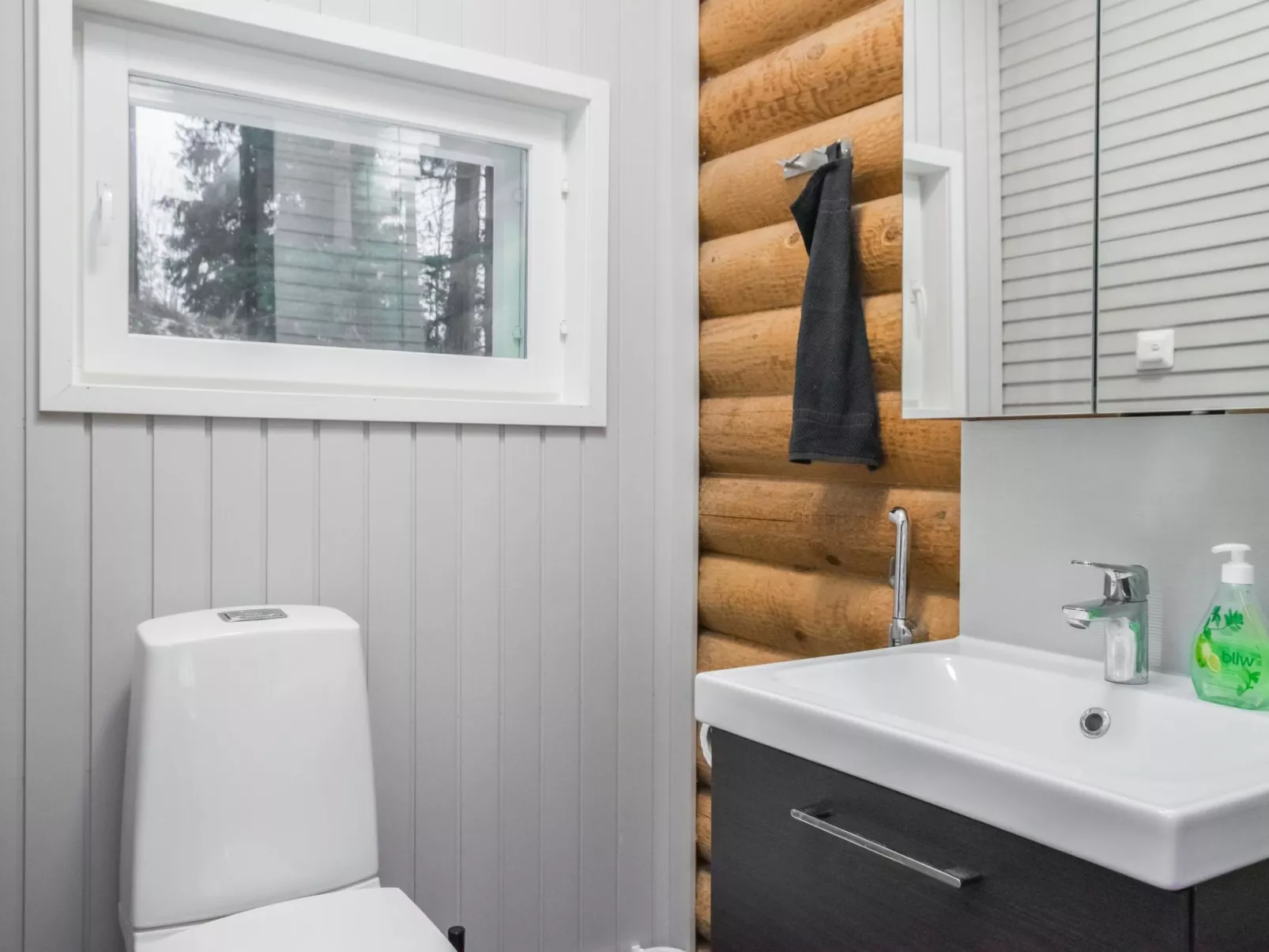 Villa lahnajärvi - Binnen