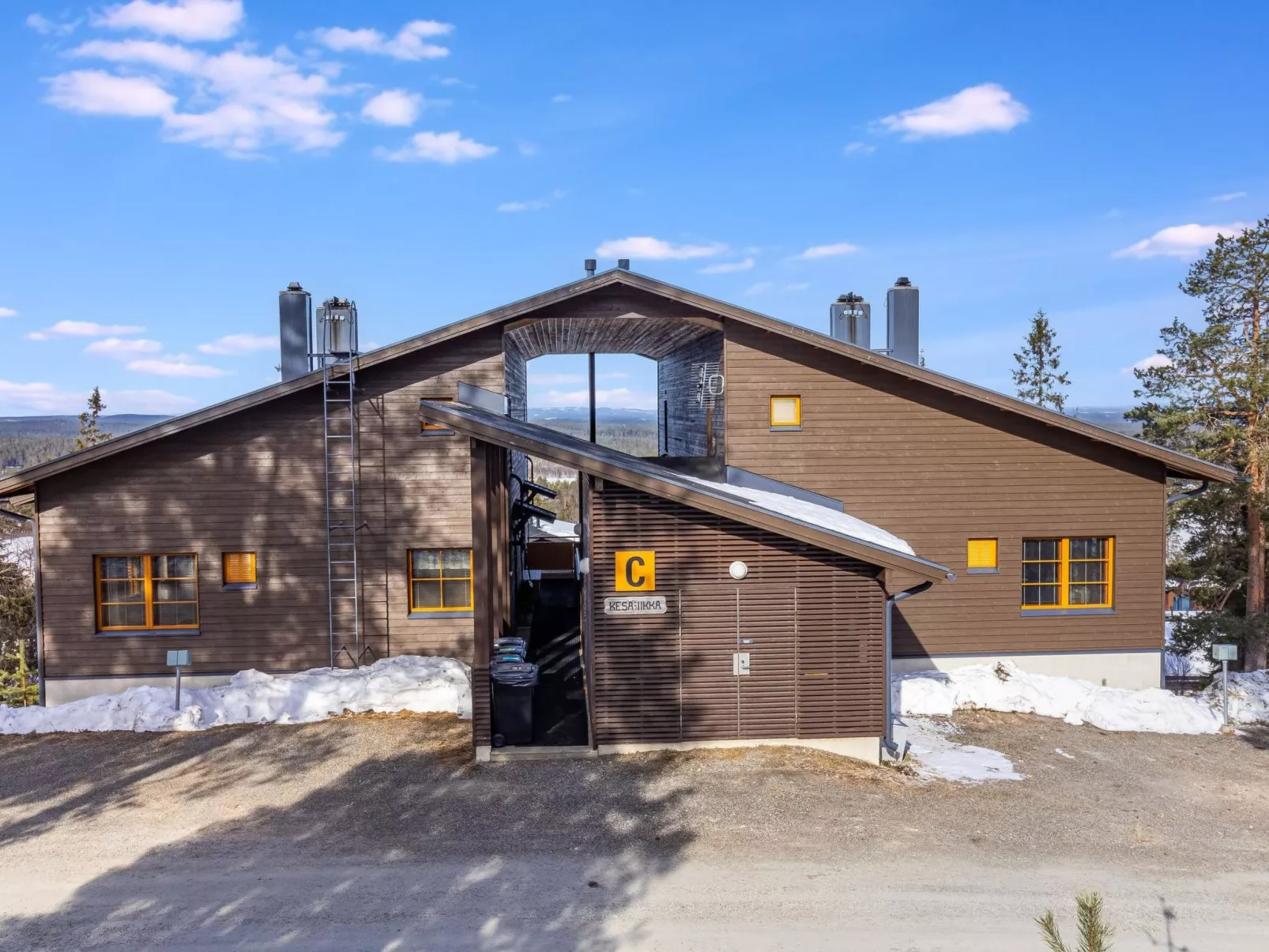 Kesä-iikka 4-Binnen