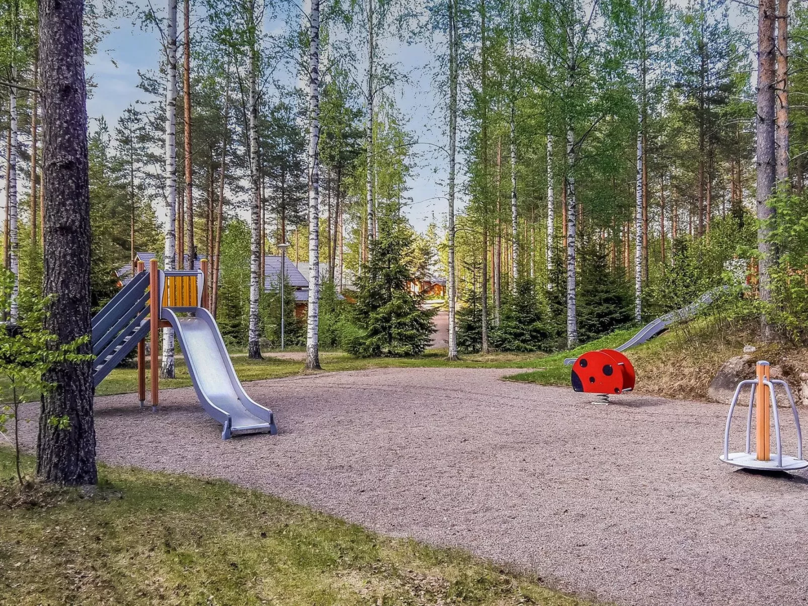 Villa ankkuri-Binnen