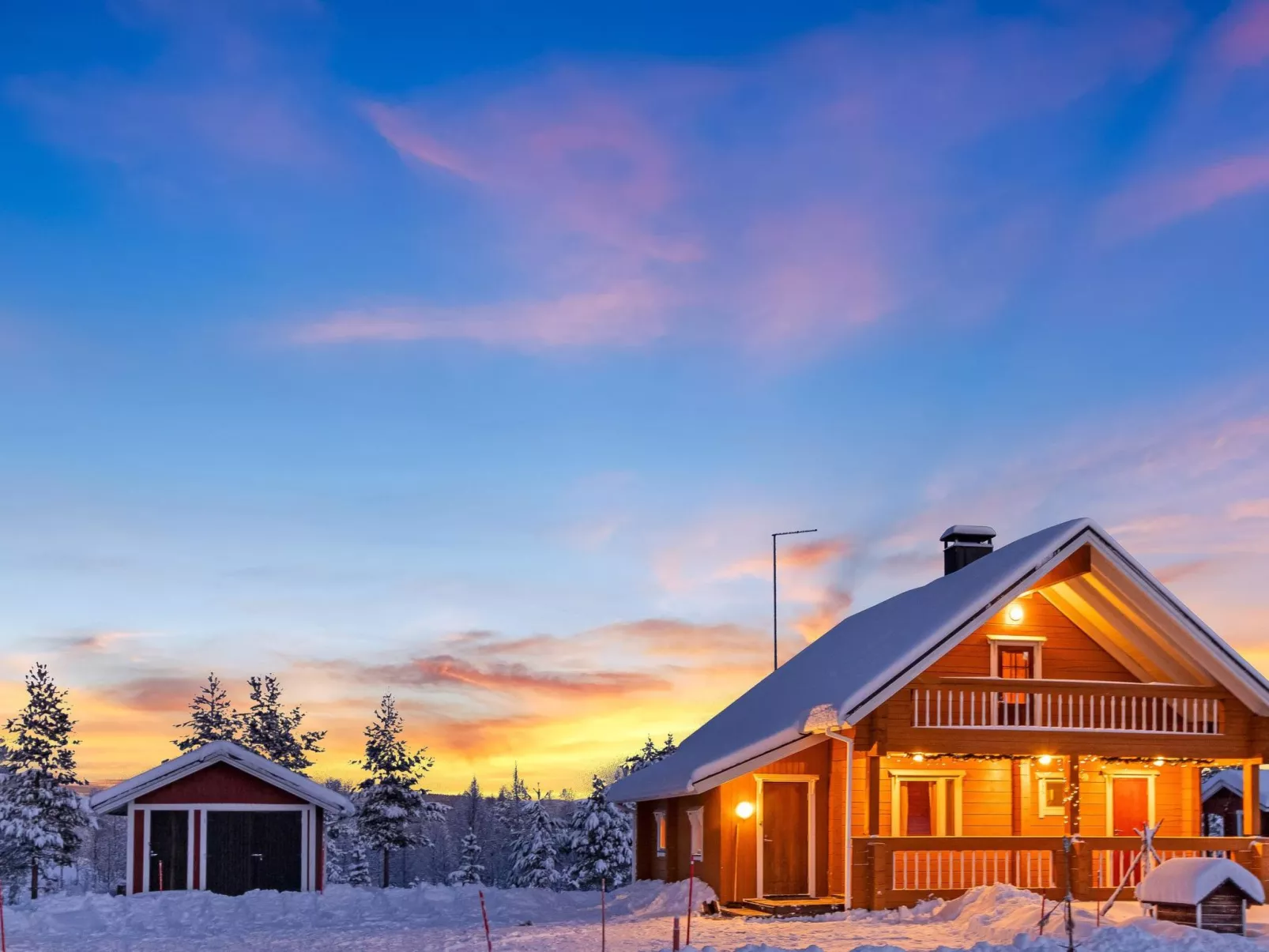 Villa kunteus-Binnen