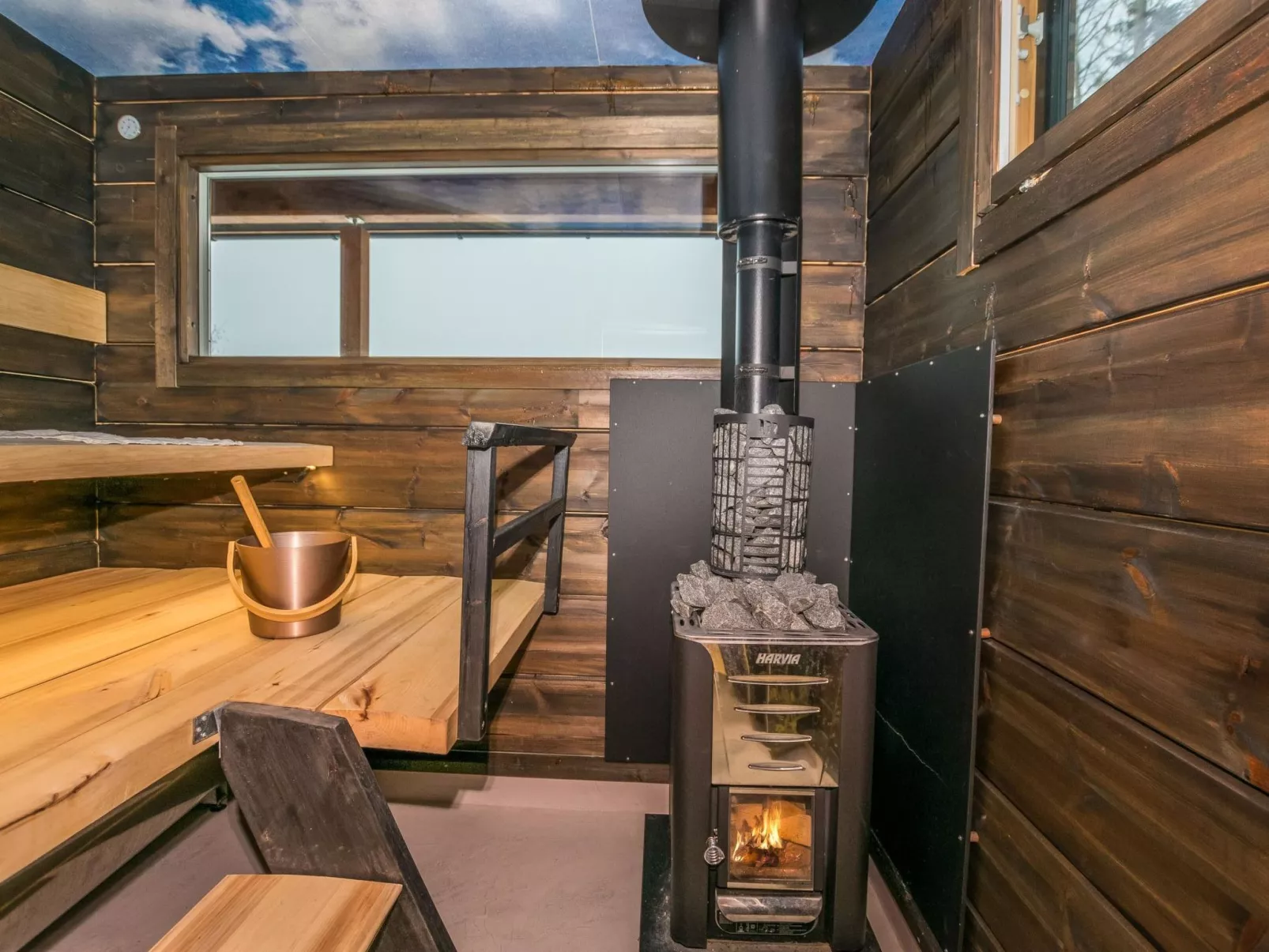 Villa rantakoivikko-Binnen