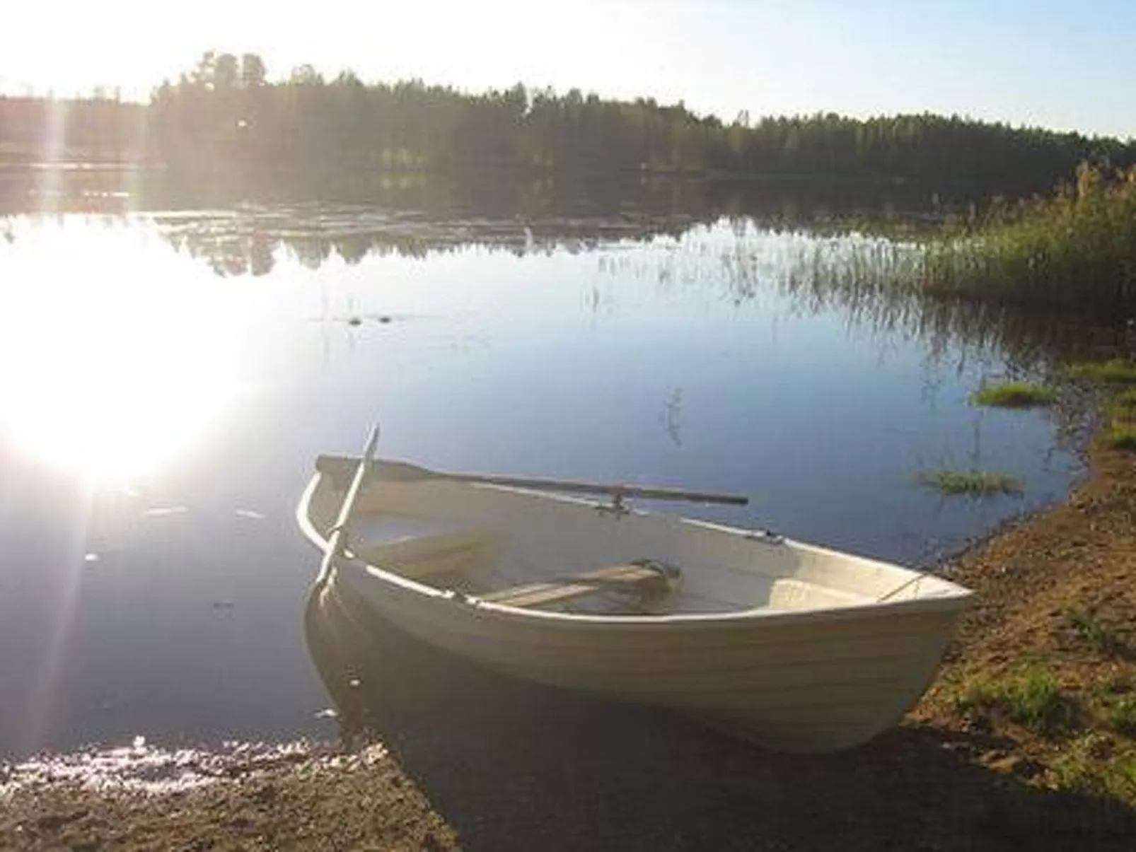 Viljamaan lomamökit 2-Binnen
