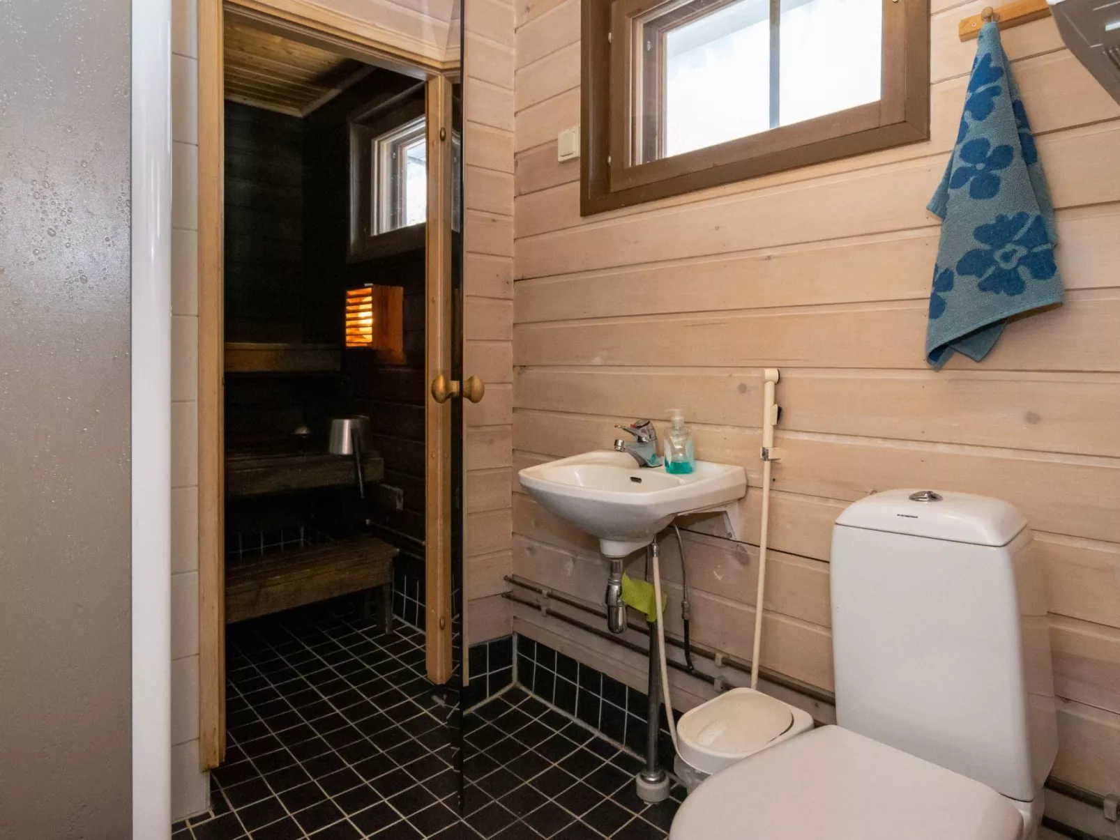 Aamunsarastus-Binnen