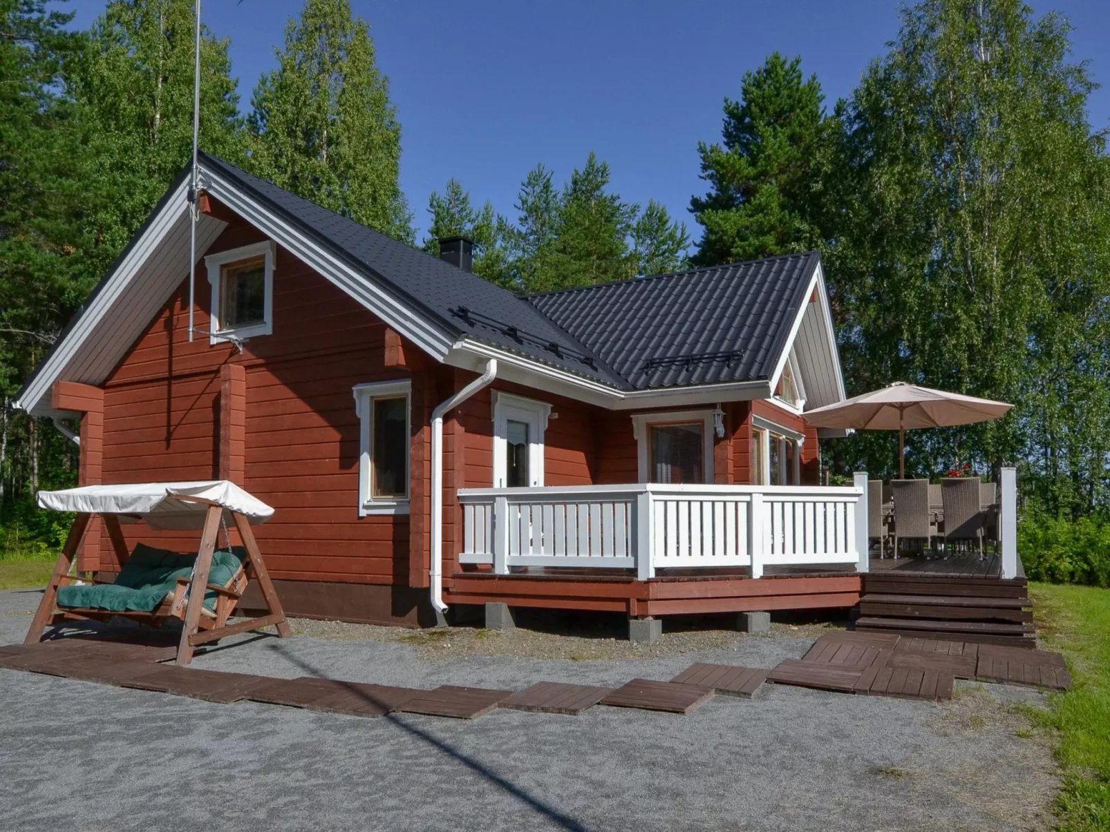 Kannelpirtti 2-Binnen