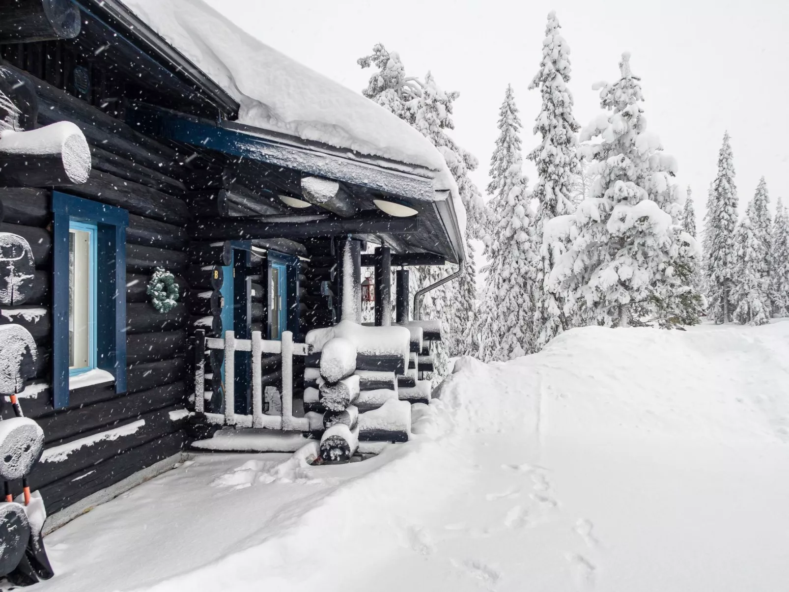 Rukan lepolinna b-Binnen