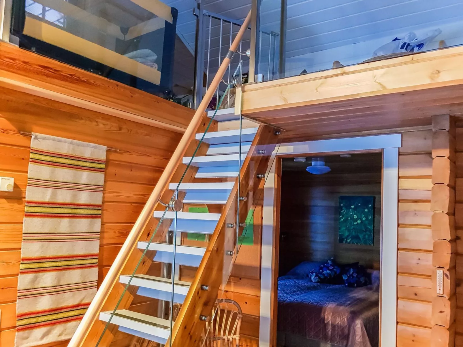 Lomamaja rukaranta-Binnen