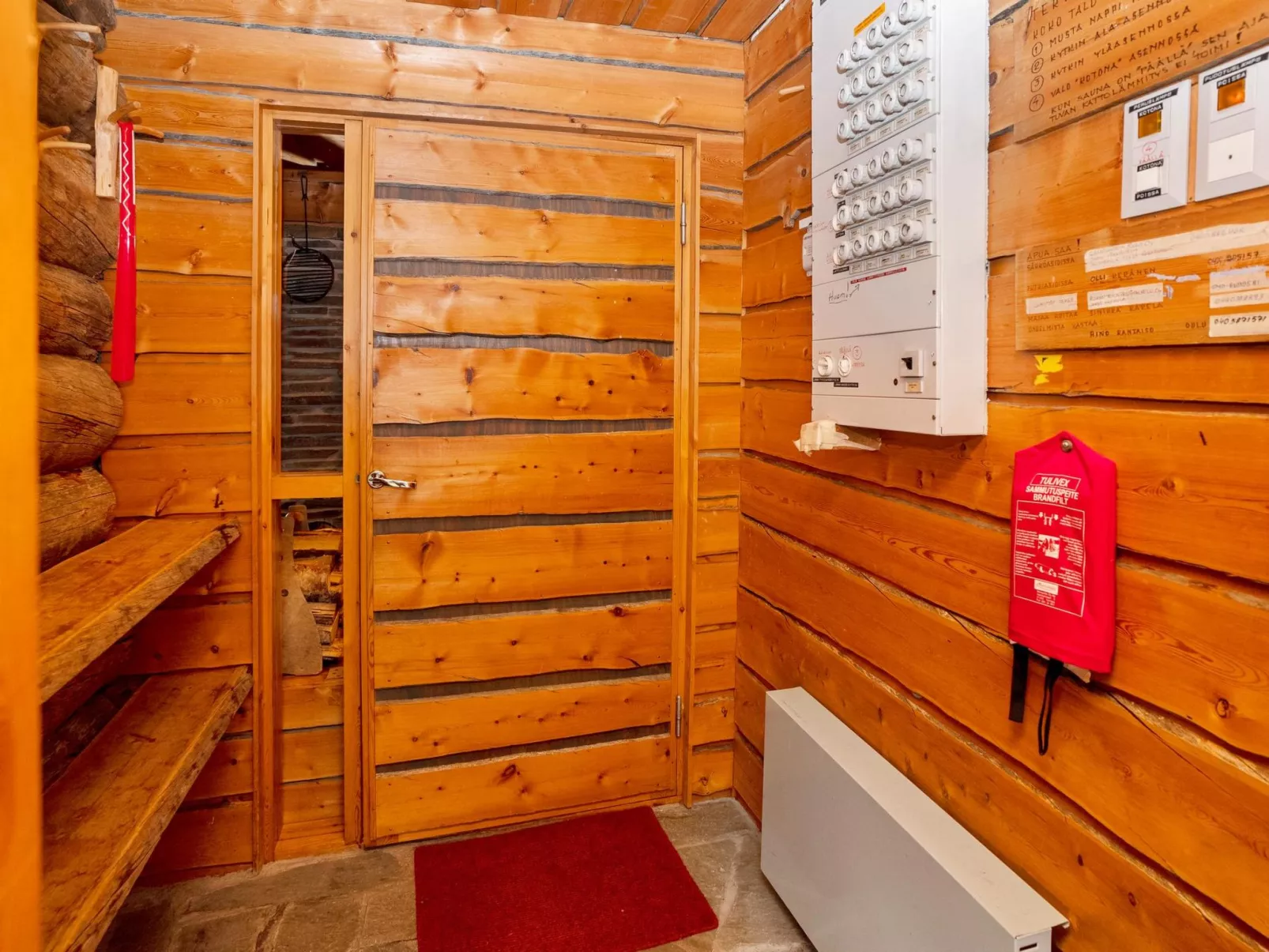 Rukan impivaara-Binnen